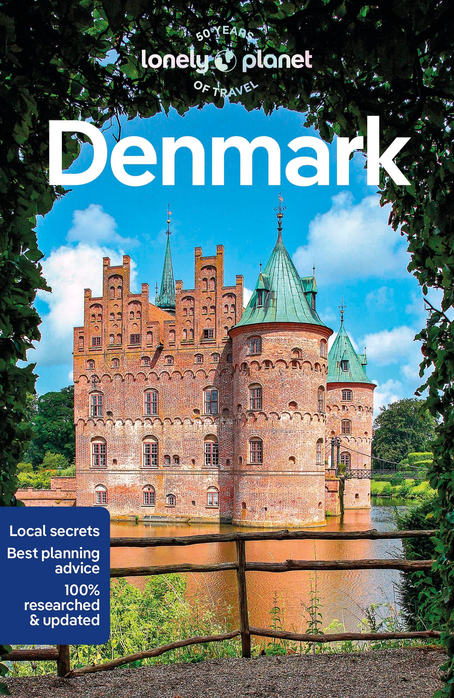 Libro: Lonely Planet Denmark (Travel Guide)