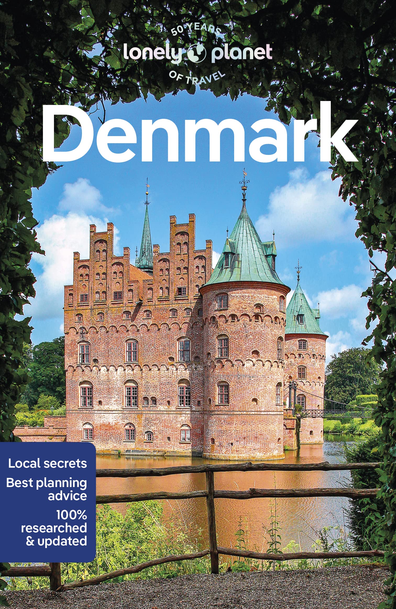 Libro: Lonely Planet Denmark (Travel Guide)
