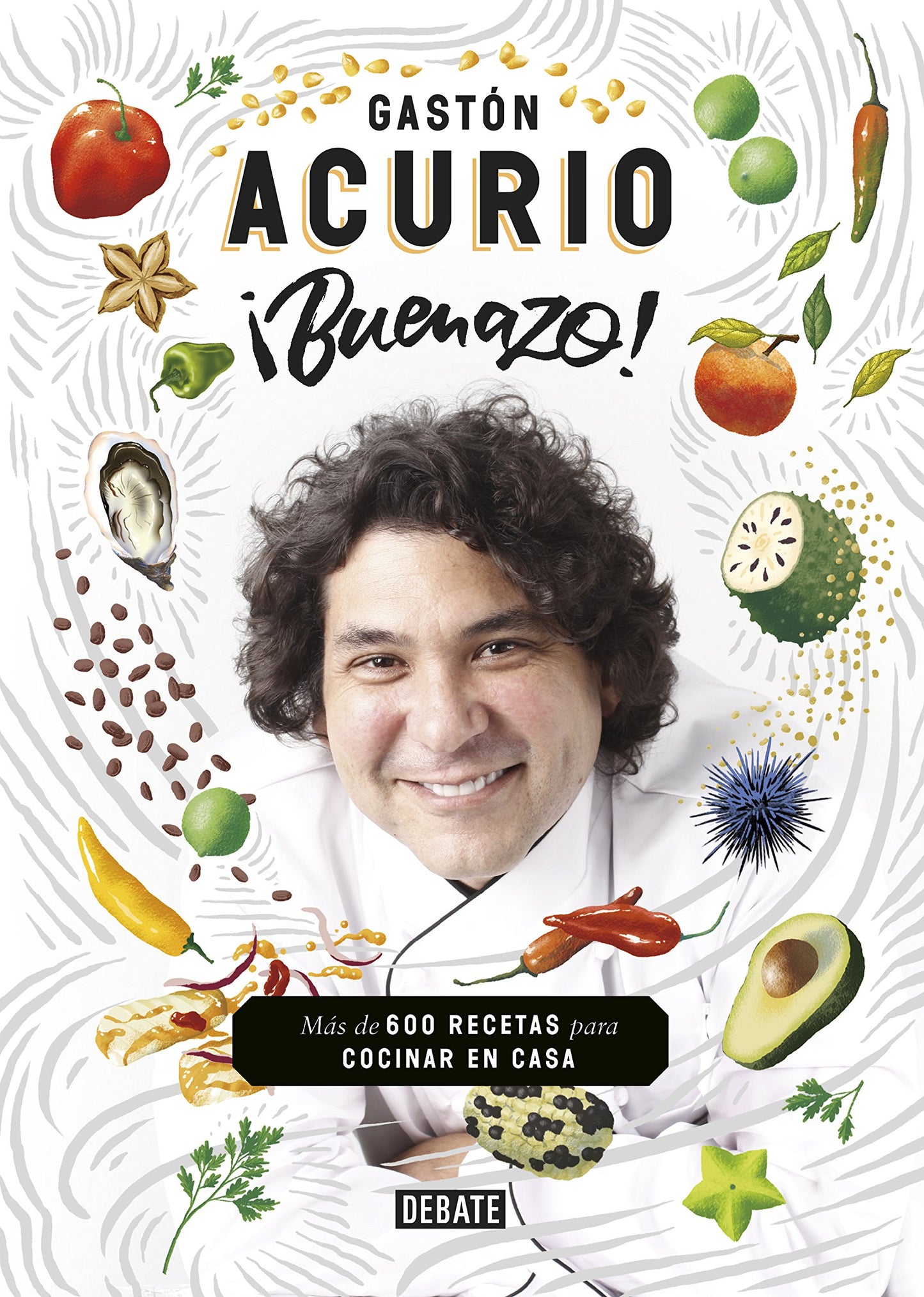 Libro: ¡Buenazo!: Más de 600 recetas para cocinar en casa