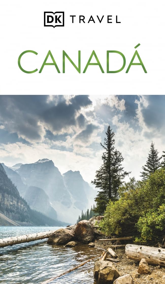 Libro: Canadá Guía Visual (DK Canada) (Travel Guide) (Spanish Edition)