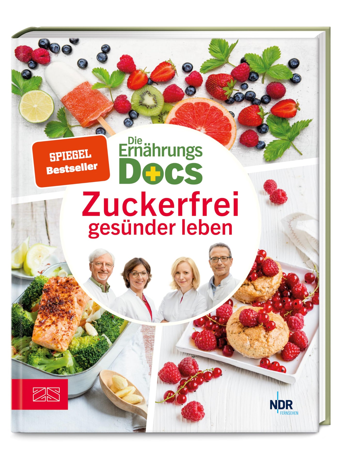 Libro: Die Ernährungs-Docs - Zuckerfrei gesünder leben