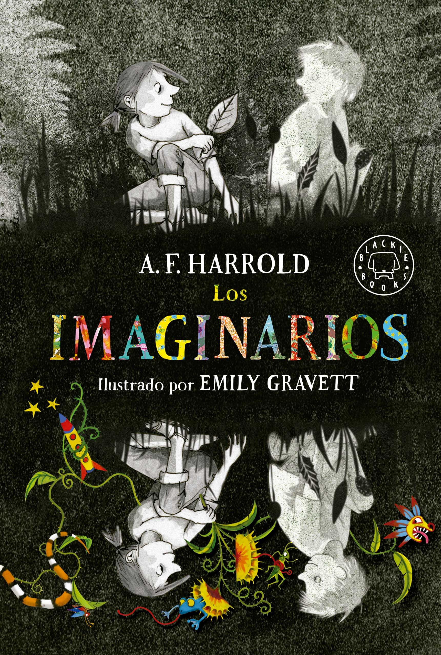 Libro: Los imaginarios (SIN COLECCION)