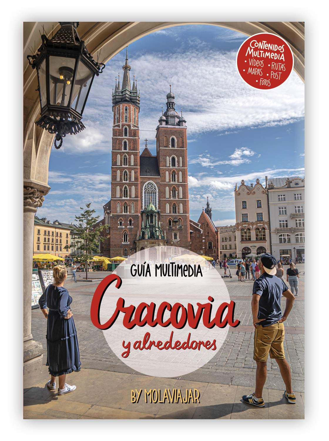 Guía multimedia Cracovia y alrededores (GUIAS DE VIAJE)