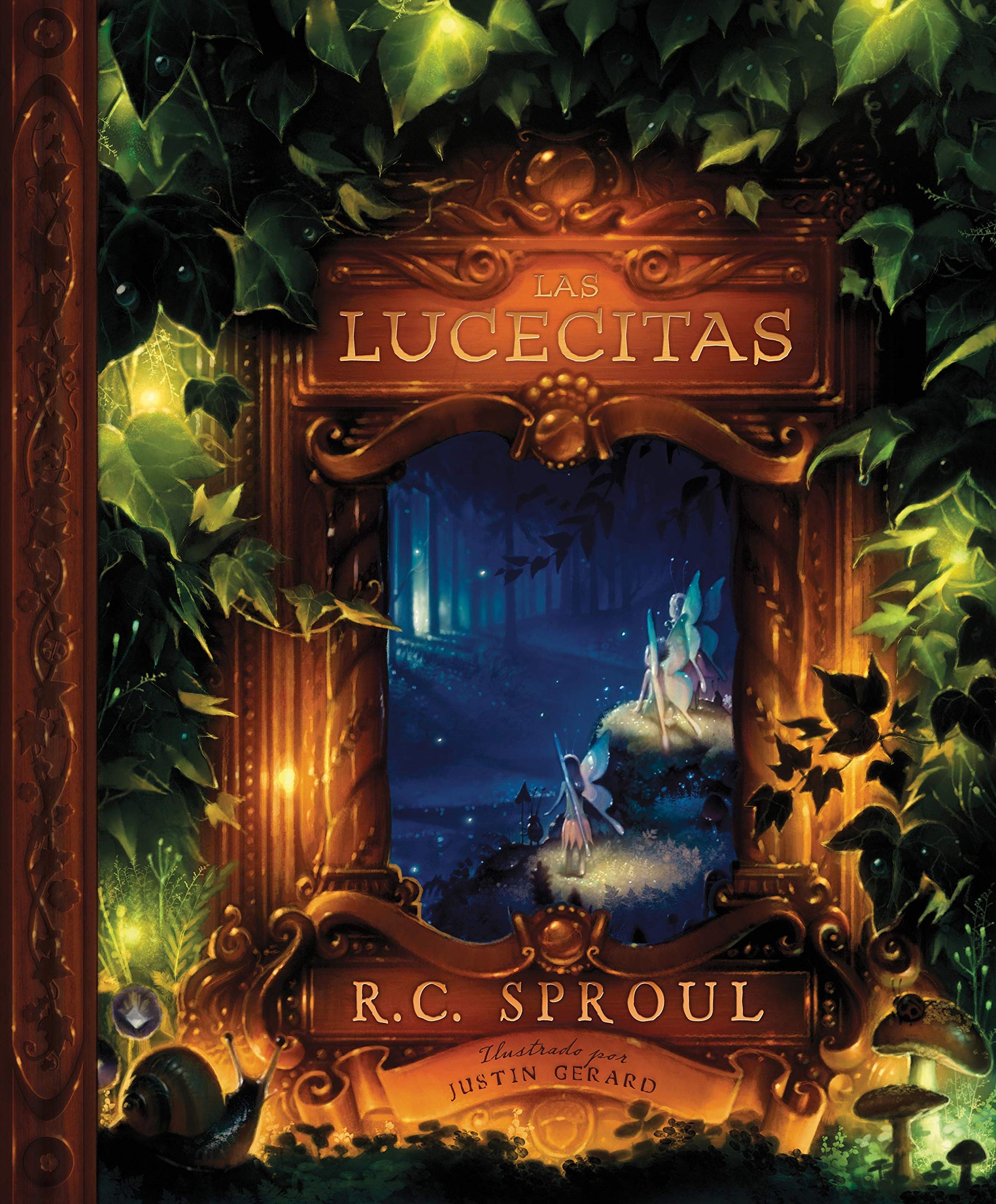 Libro: Las lucecitas | The Lightlings (Spanish Edition)