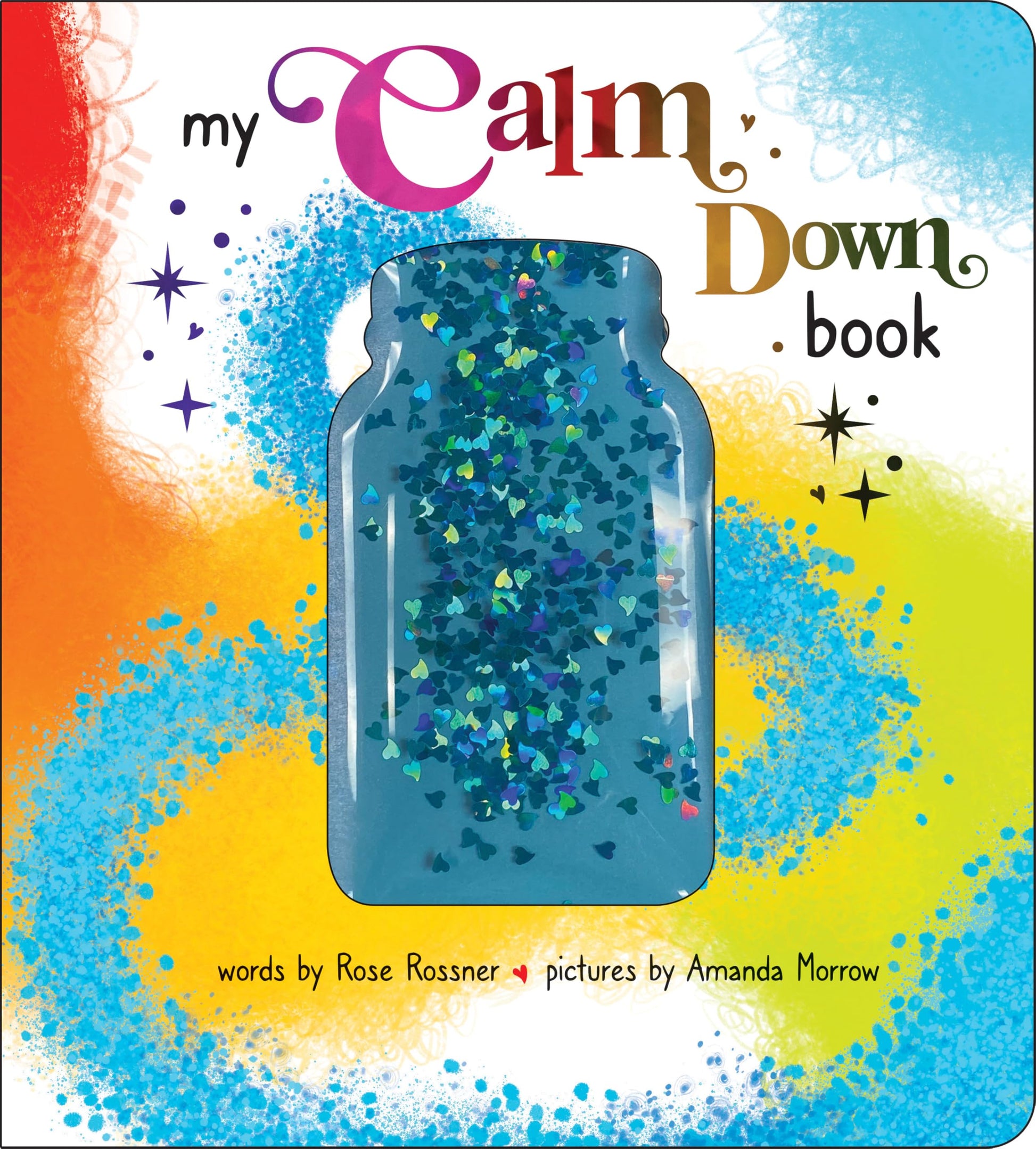 Libro: My Calm Down Book: A Sensory Book to Help Kids Calm Their Bodies