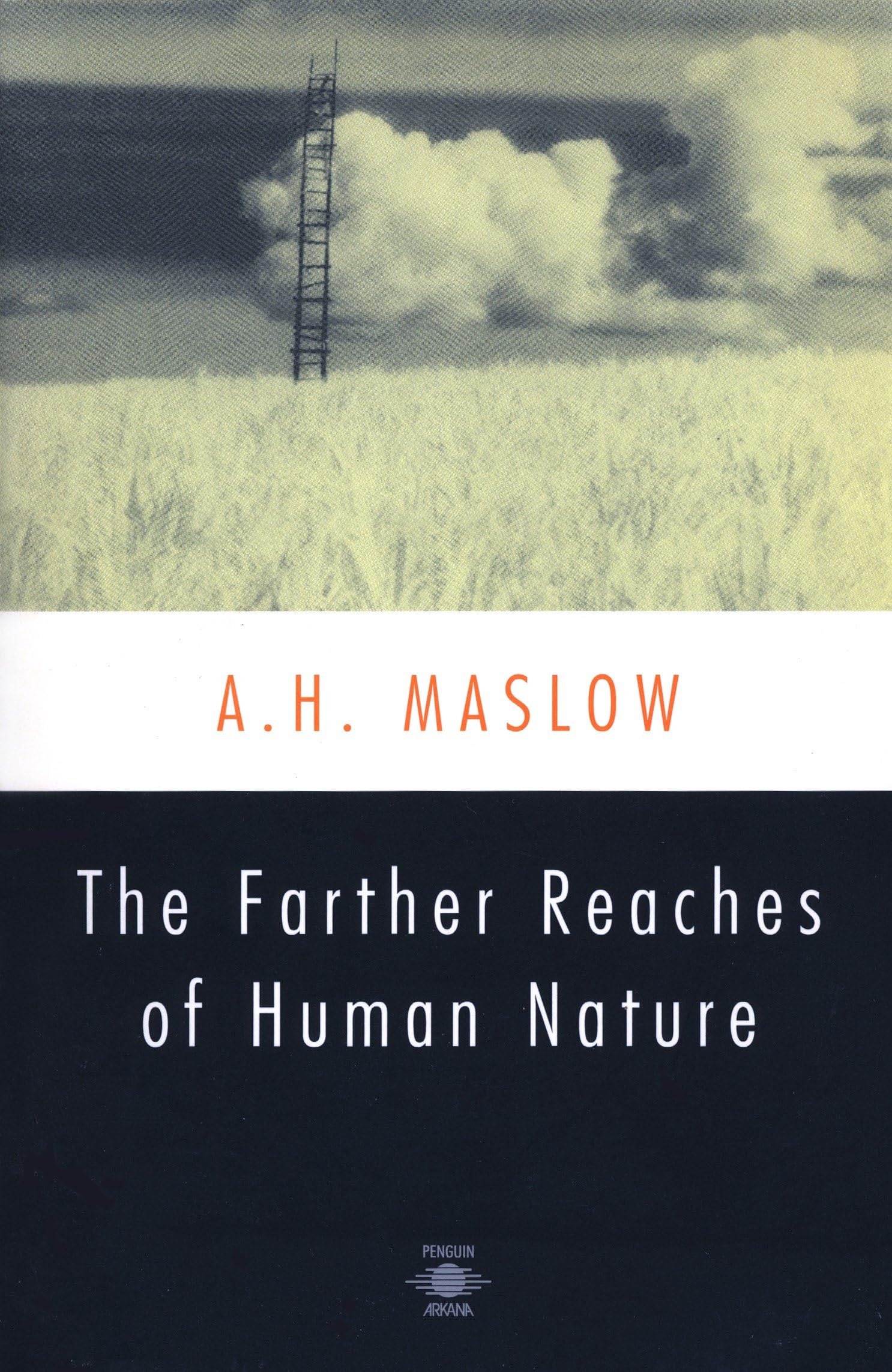 Libro: The Farther Reaches of Human Nature (Compass)