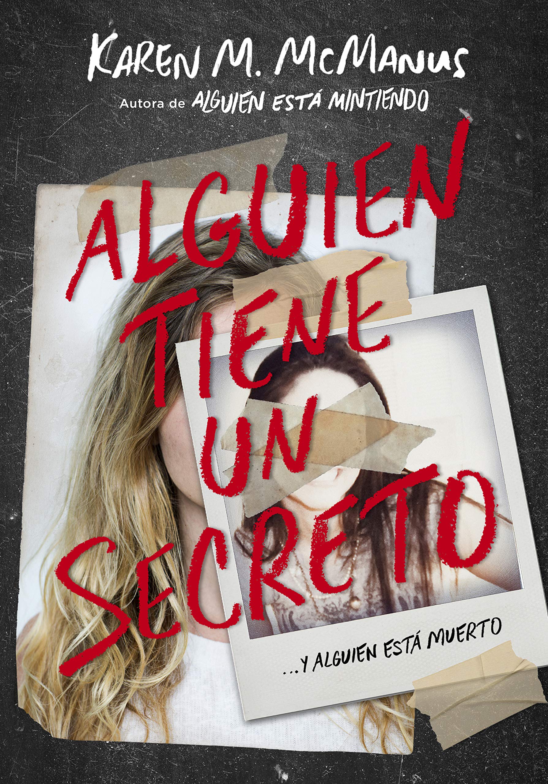Alguien tiene un secreto (Sin límites)