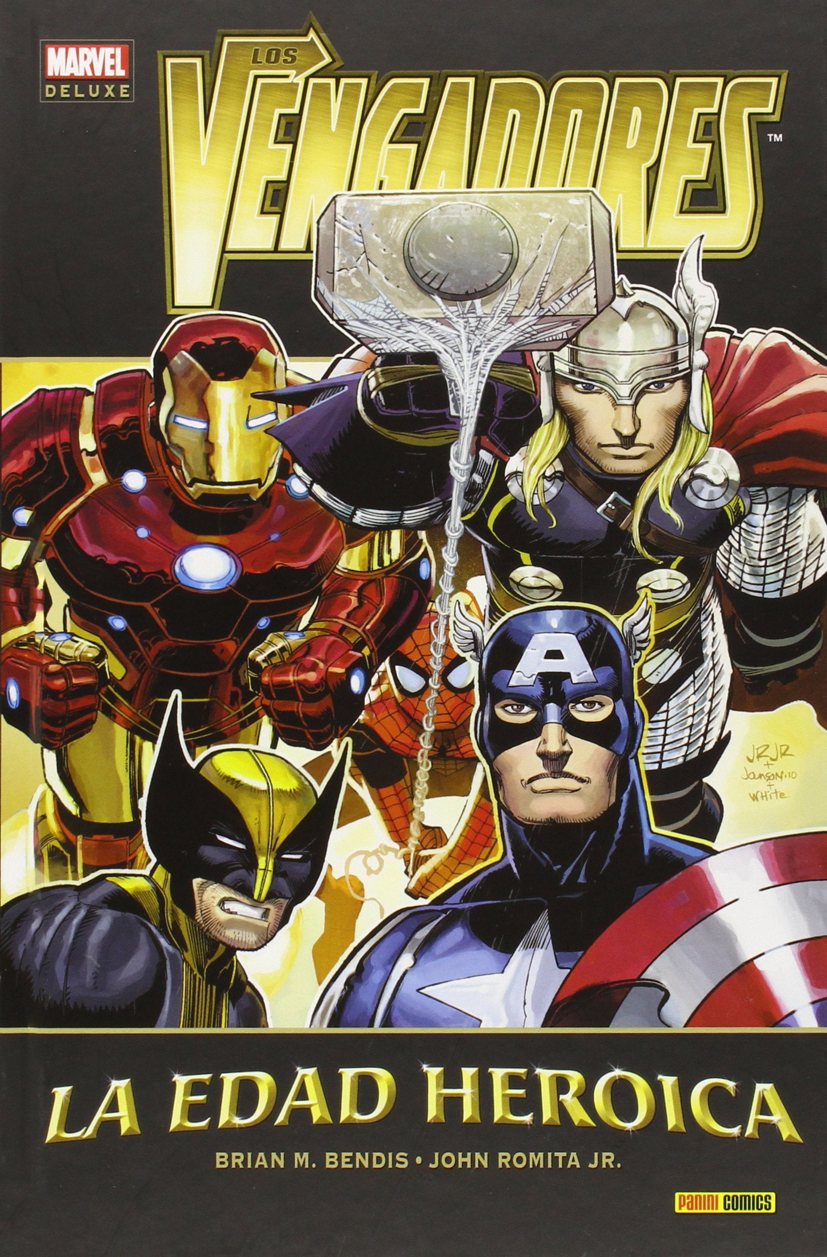 Libro: LOS VENGADORES 1: LA EDAD HEROICA