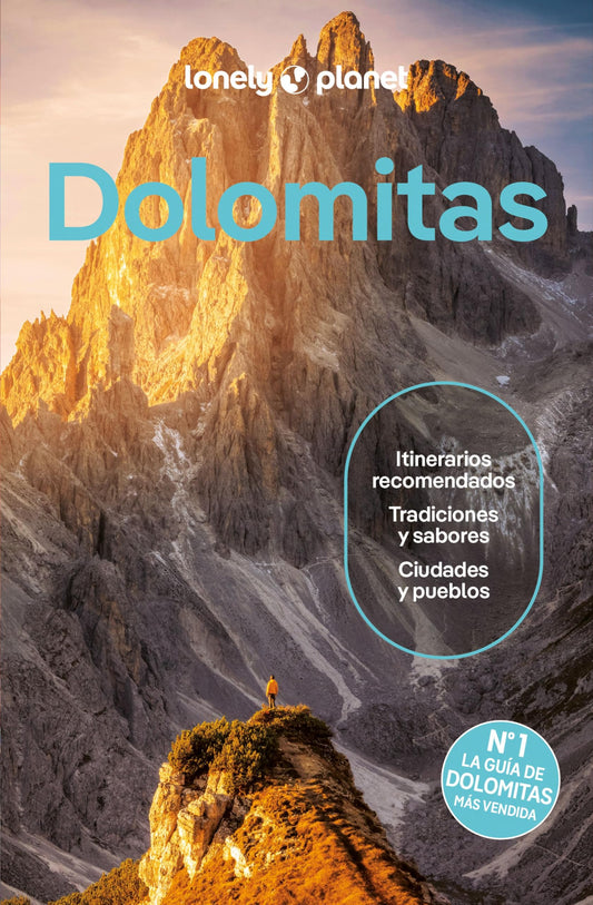 Dolomitas 3 (Guías de Región Lonely Planet)