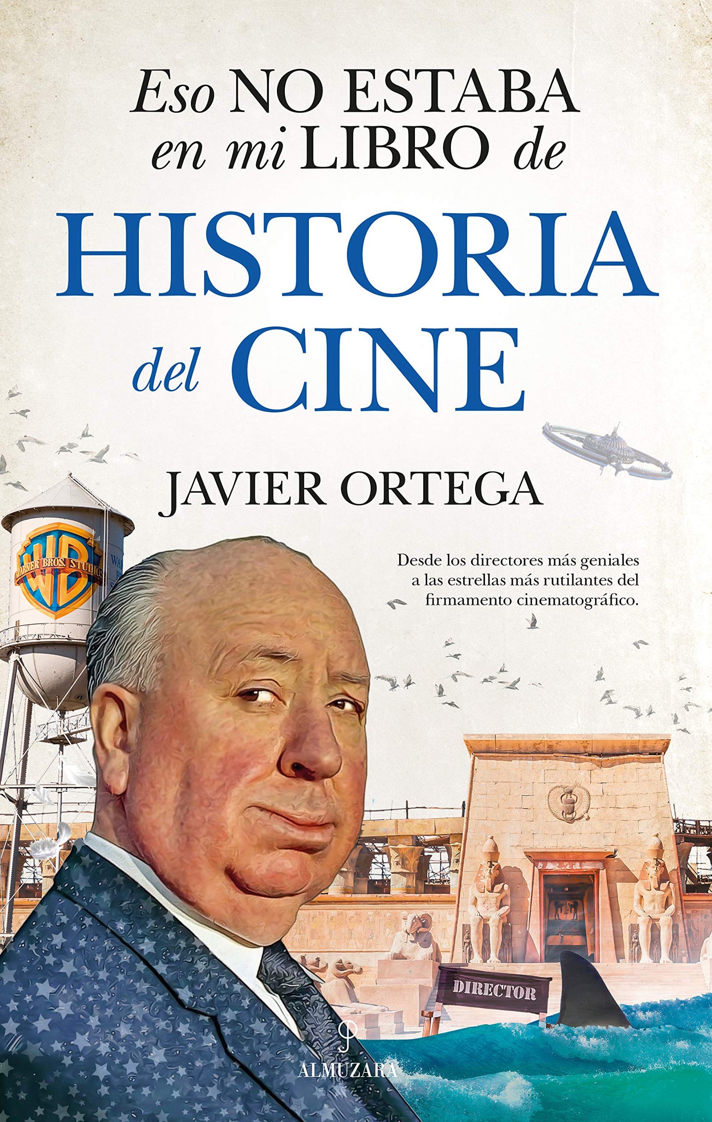 Libro: Eso no estaba en mi libro de Historia del Cine