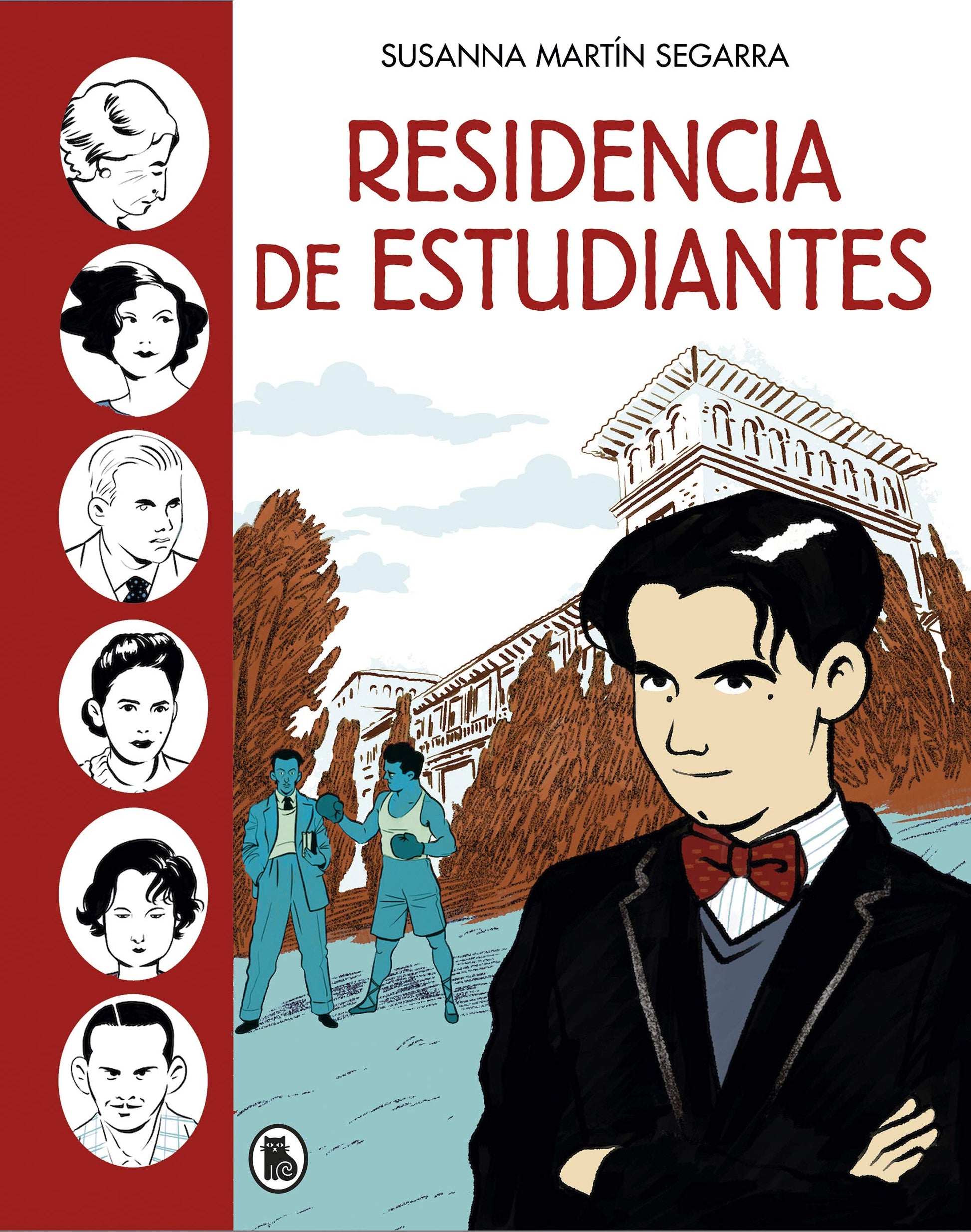Libro: Residencia de Estudiantes
