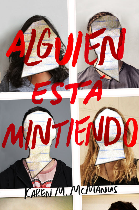 Alguien está mintiendo (Alguien está mintiendo 1) (Sin límites)
