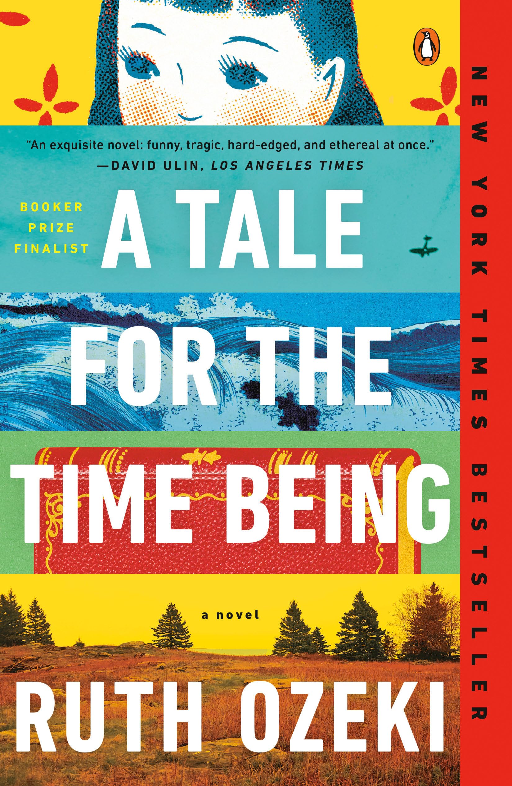 Libro: A Tale for the Time Being: A Novel