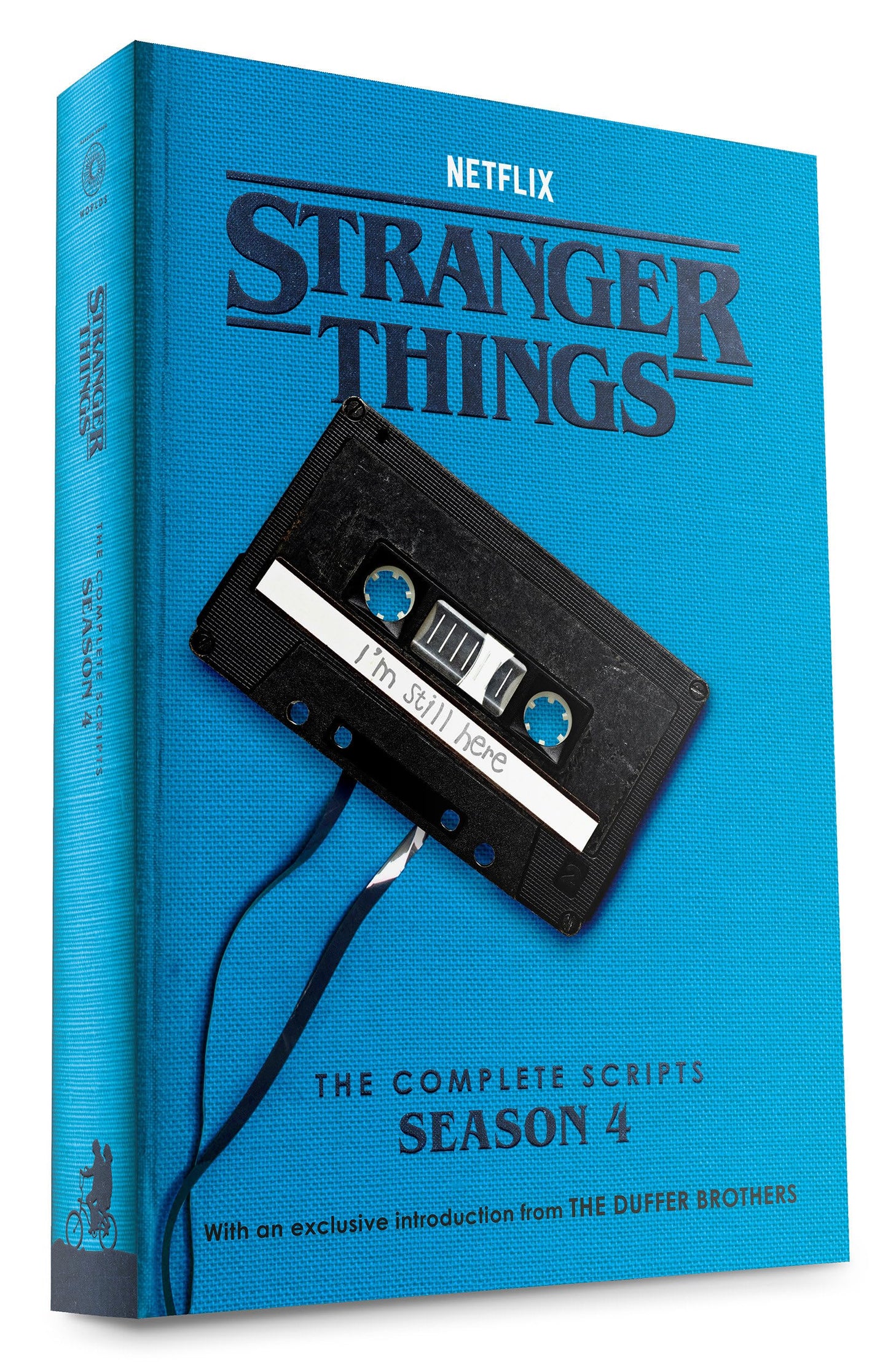 Libro: Stranger Things: The Complete Scripts, Season 4
