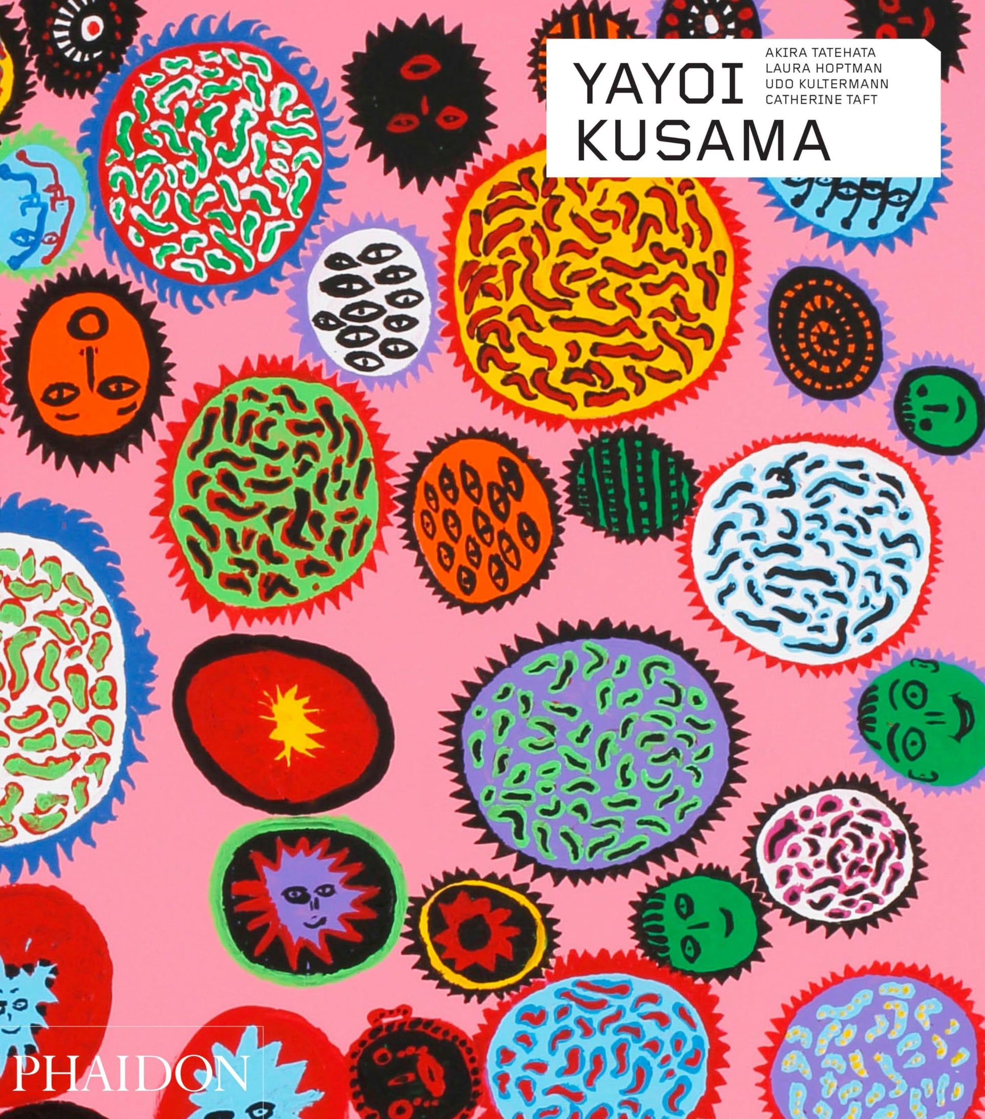 Libro: Yayoi Kusama: Revised & expanded edition (Phaidon Contemporary Artists Series)