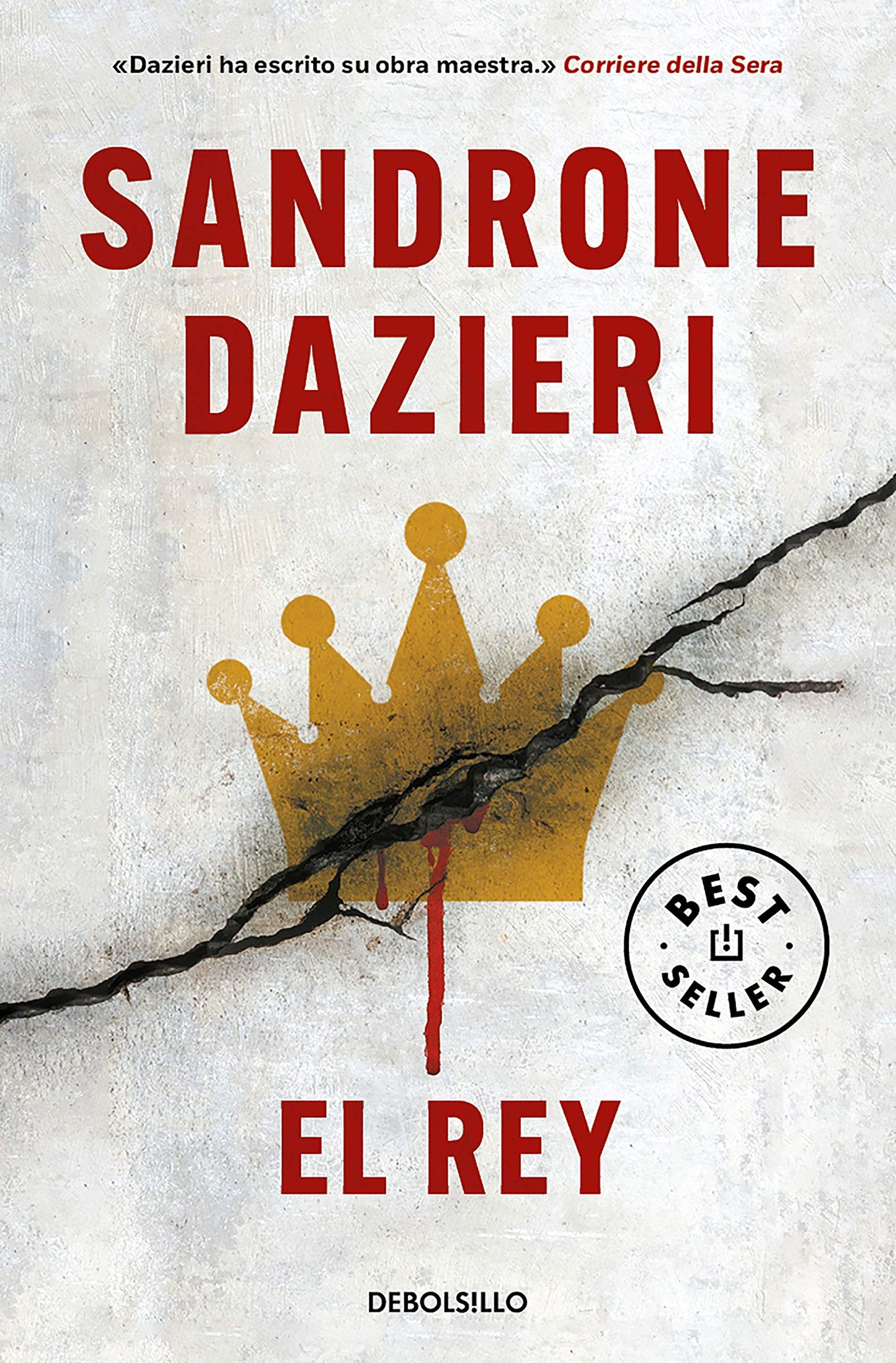 Libro: El Rey (Colomba y Dante 3) (Best Seller)