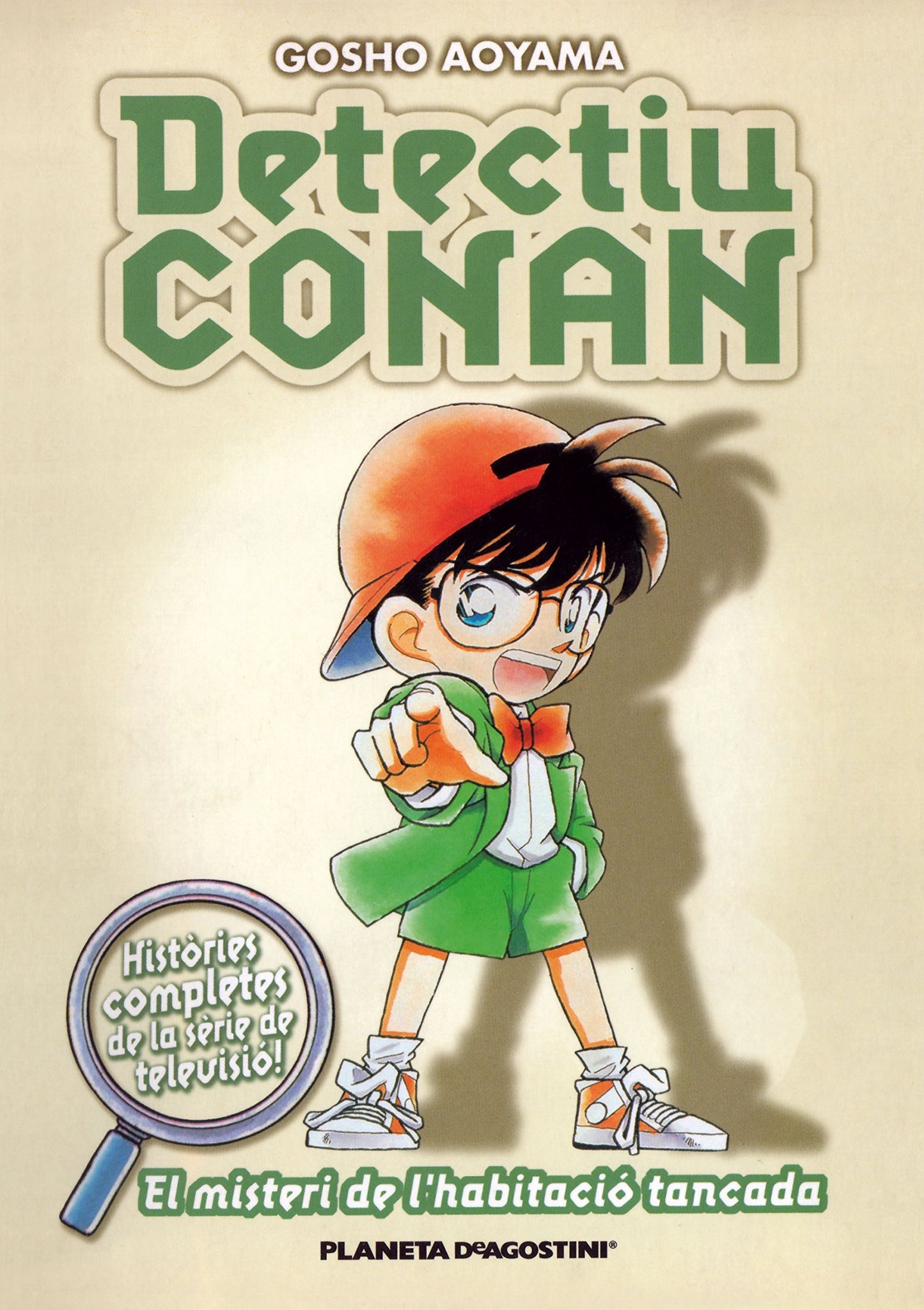 Libro: Detectiu Conan n. 03 El misteri de l'habitació tancada: El misteri de l'habitació tancada: 3 (Manga Shonen)