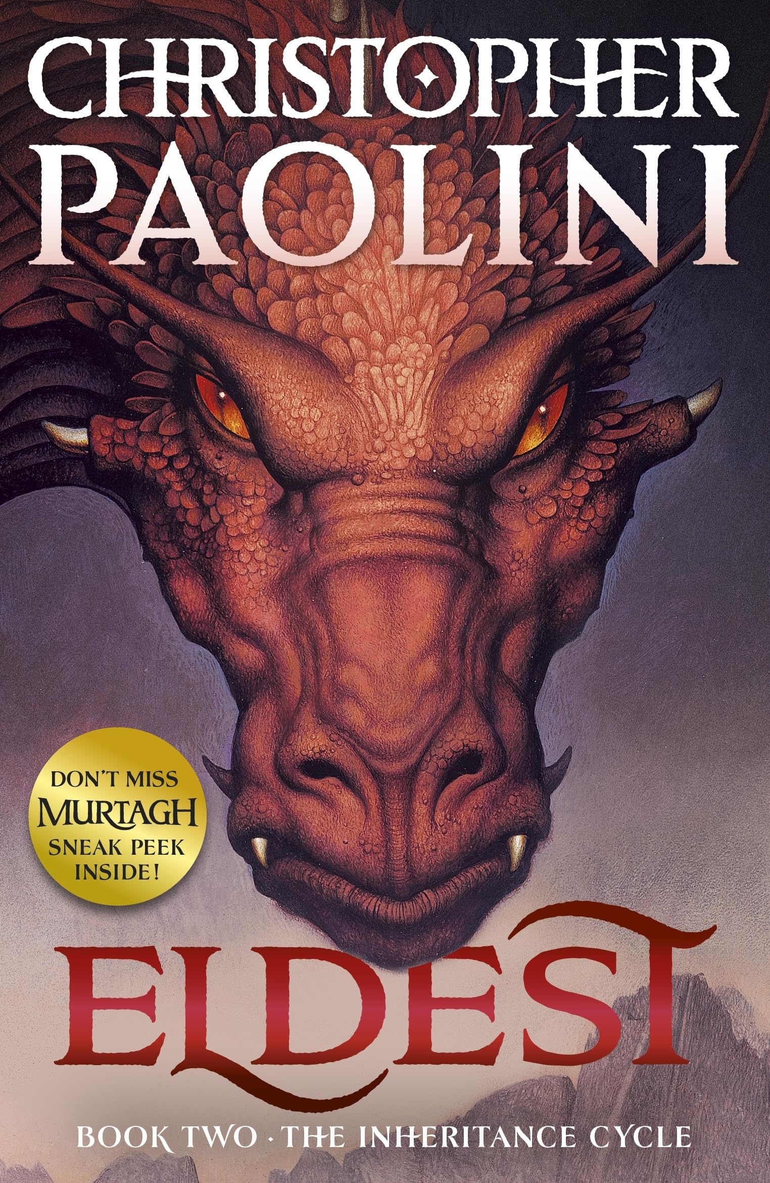Libro: Eldest: Book Two (The Inheritance Cycle, 2)