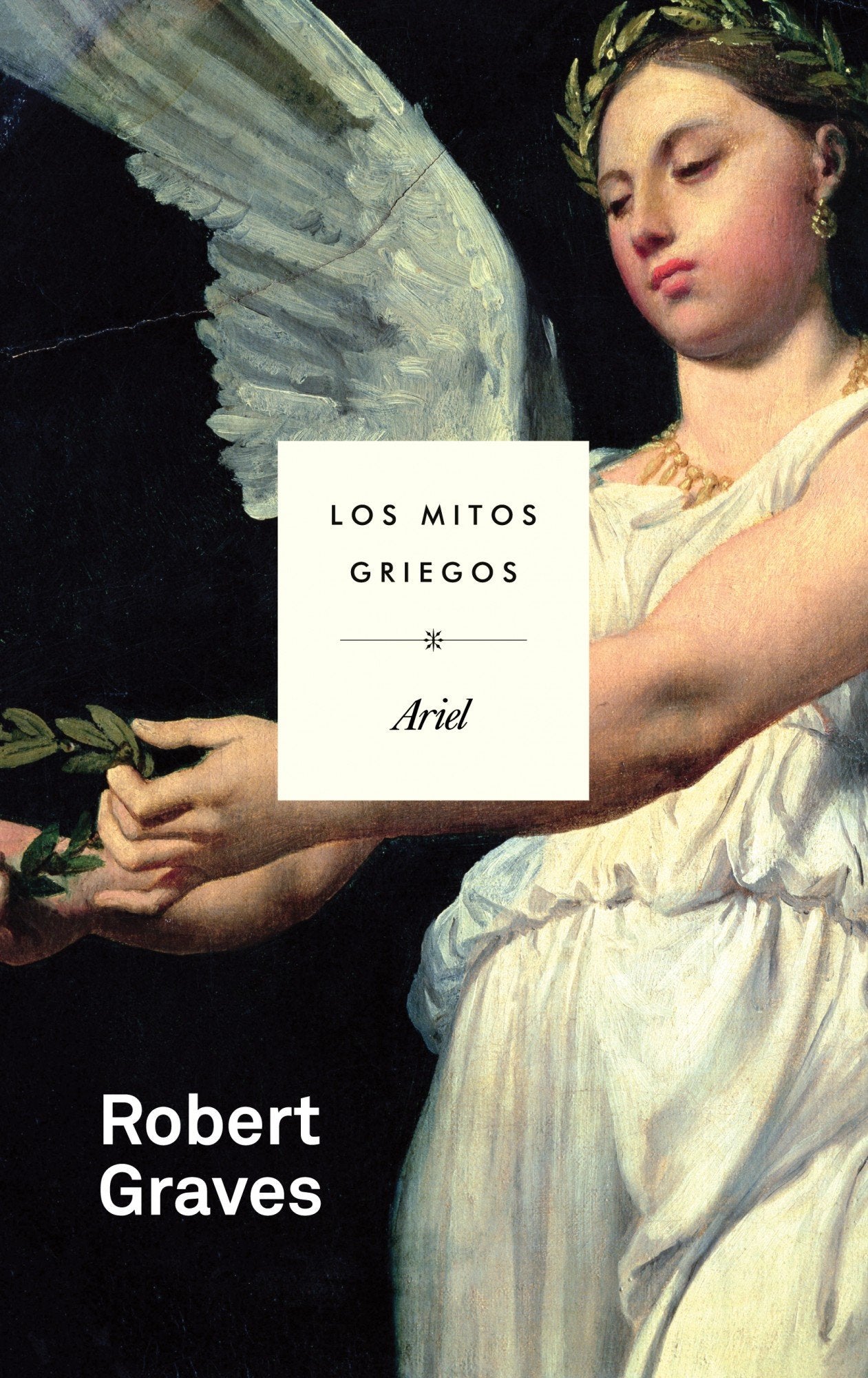 Libro: Los mitos griegos (Ariel)