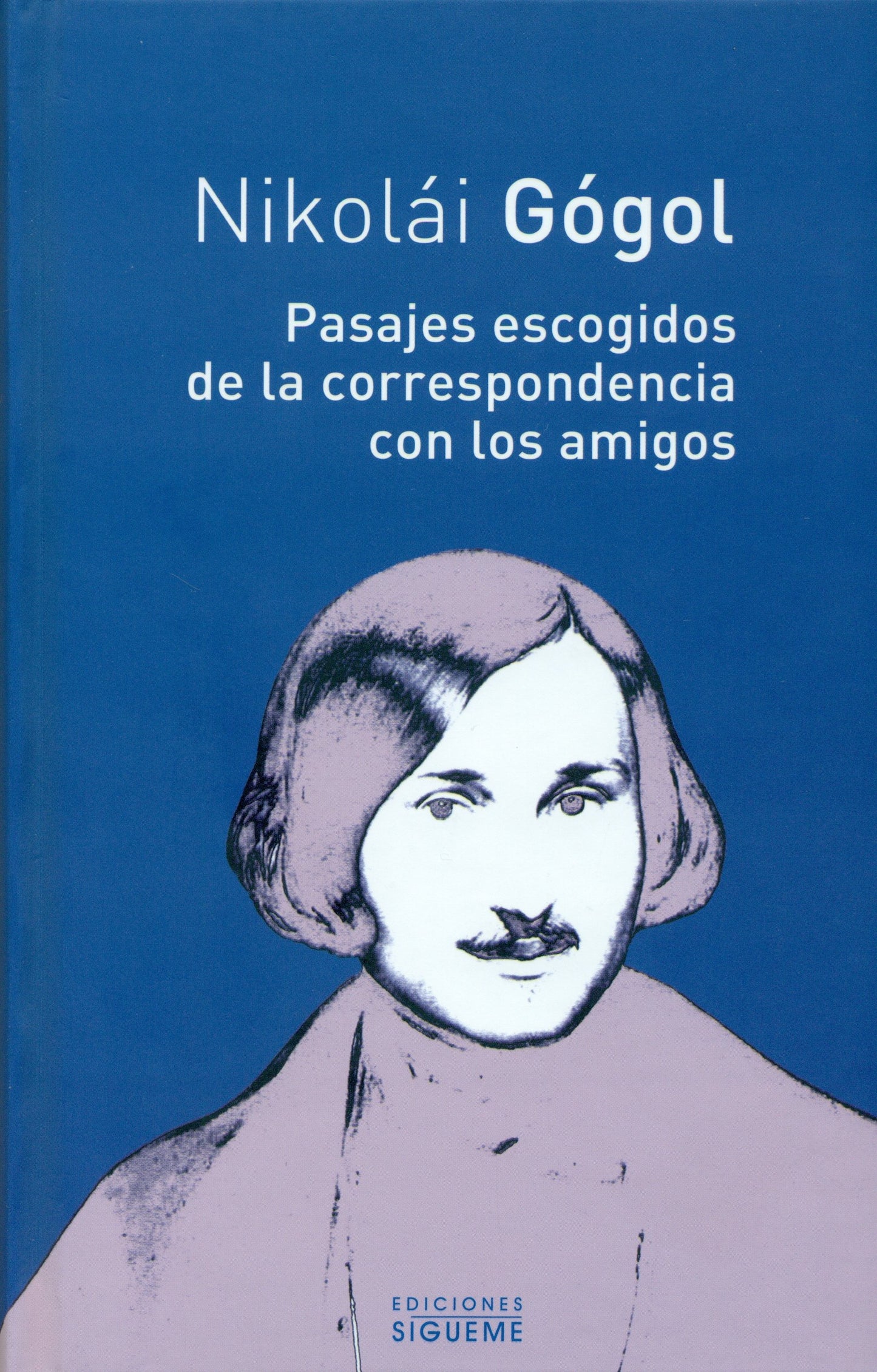 Libro: Pasajes escogidos de la correspondencia con los amigos
