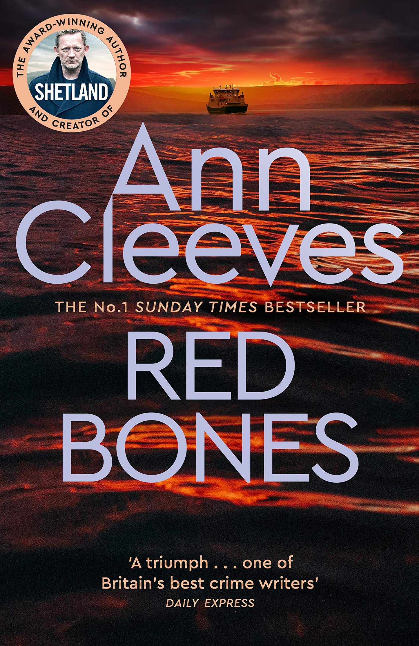 Libro: Red Bones: 3 (Shetland, 3)