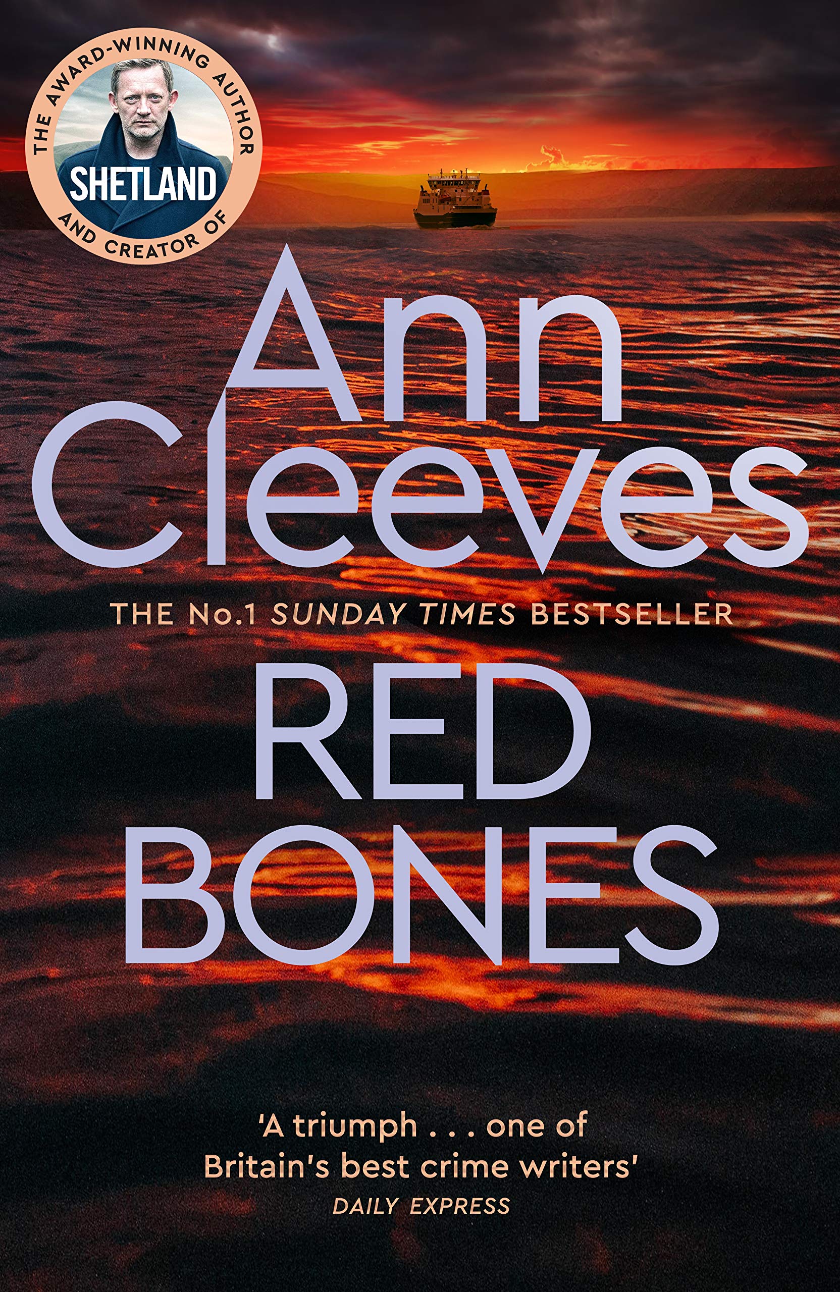 Libro: Red Bones: 3 (Shetland, 3)