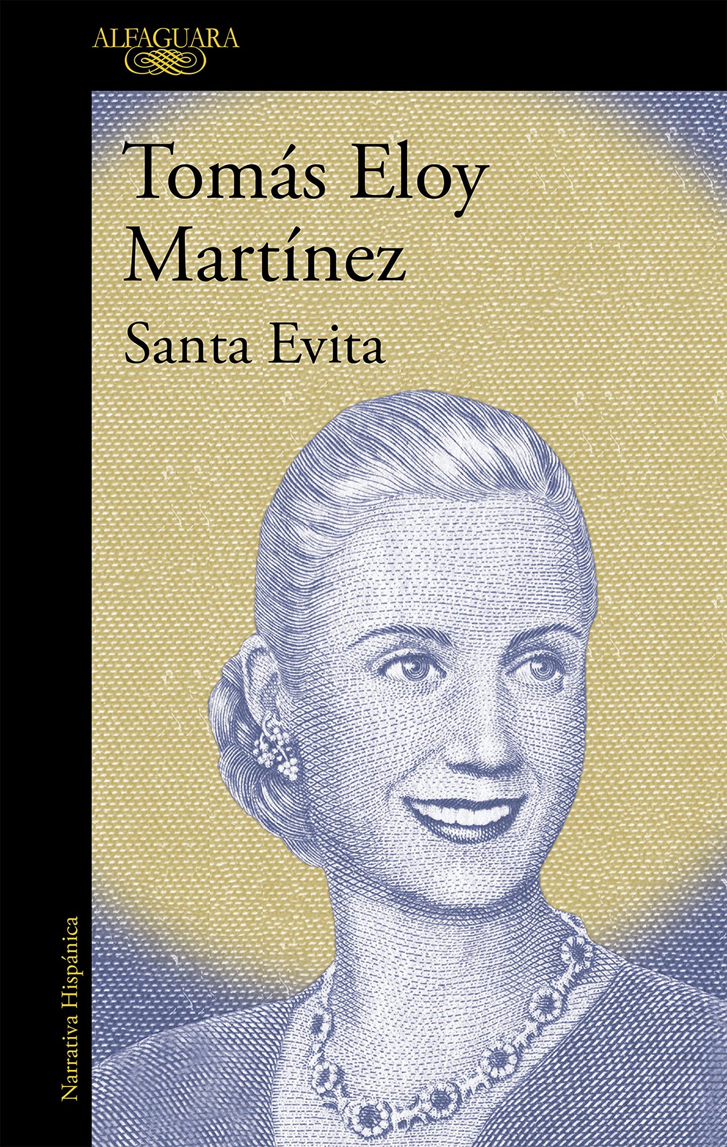 Libro: Santa Evita (Hispánica)