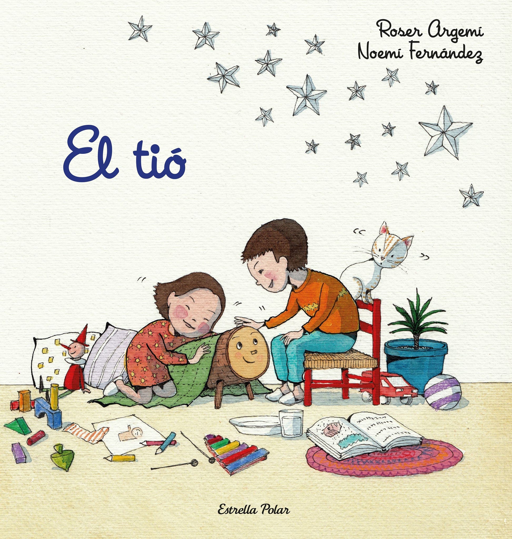 Libro: El tió