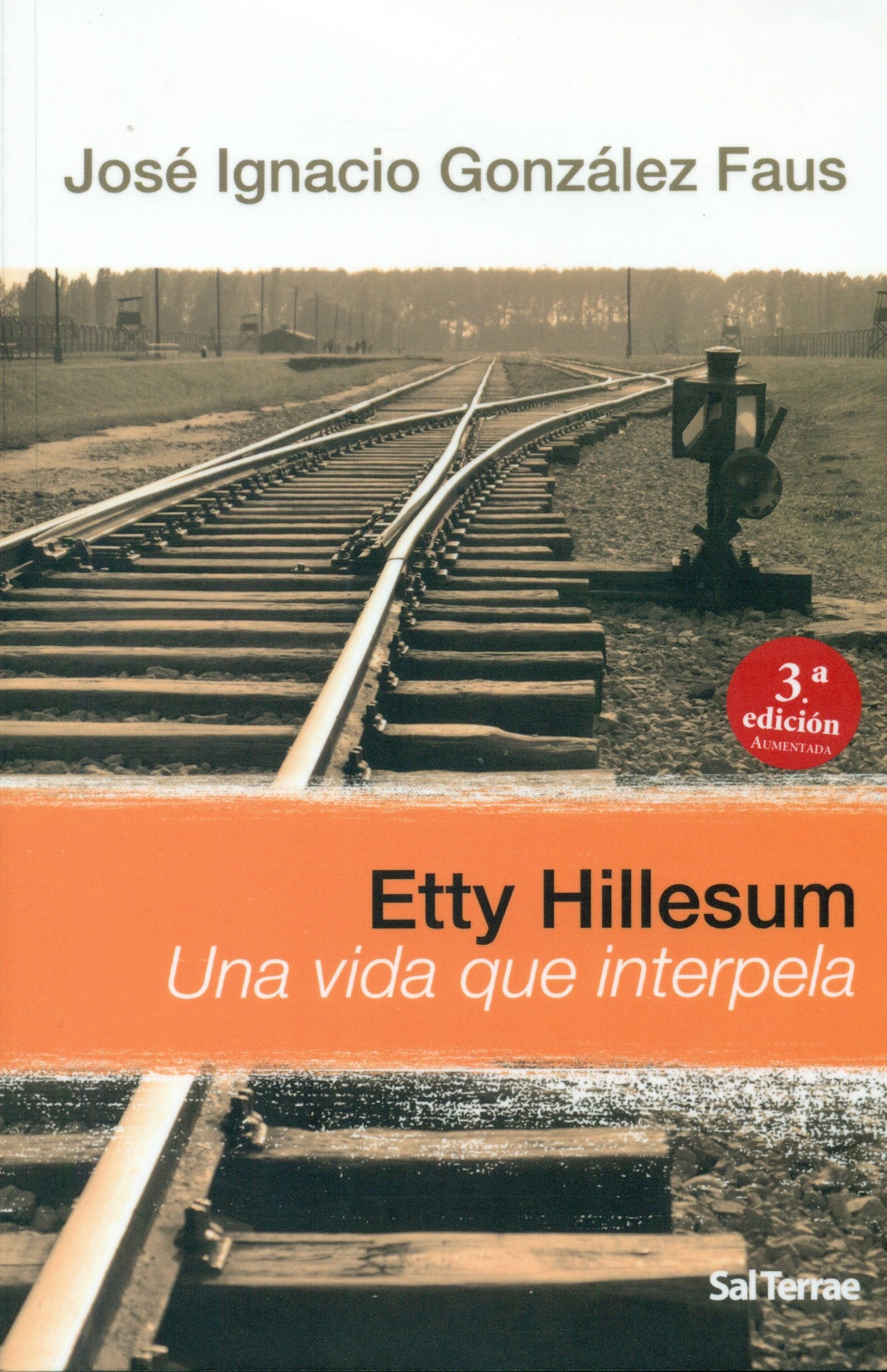 Libro: Etty Hillesum: Una vida que interpela
