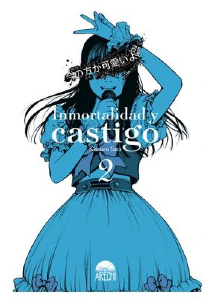 Libro: Inmortalidad y castigo 02