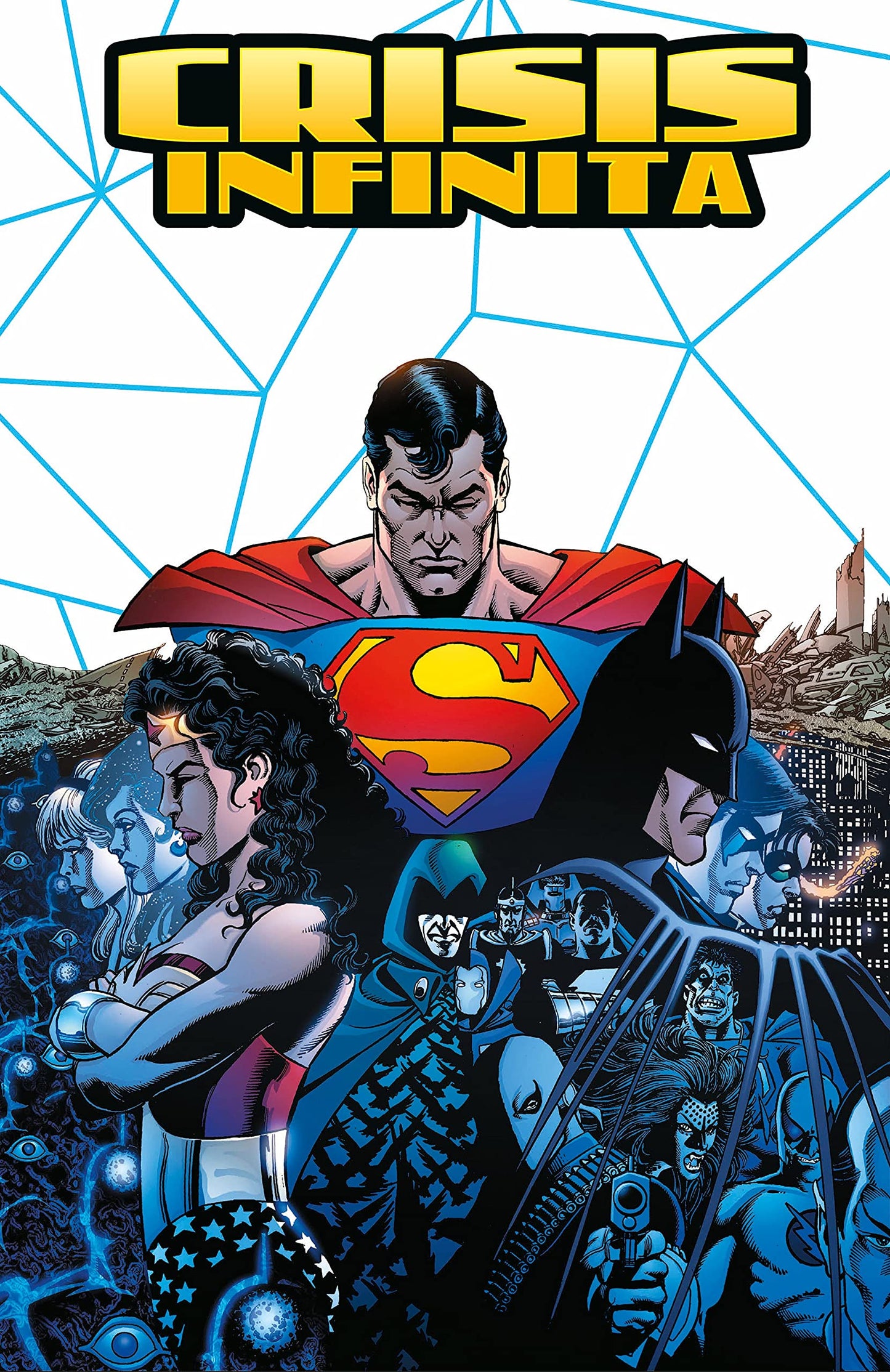 Libro: Crisis infinita vol. 1 de 6
