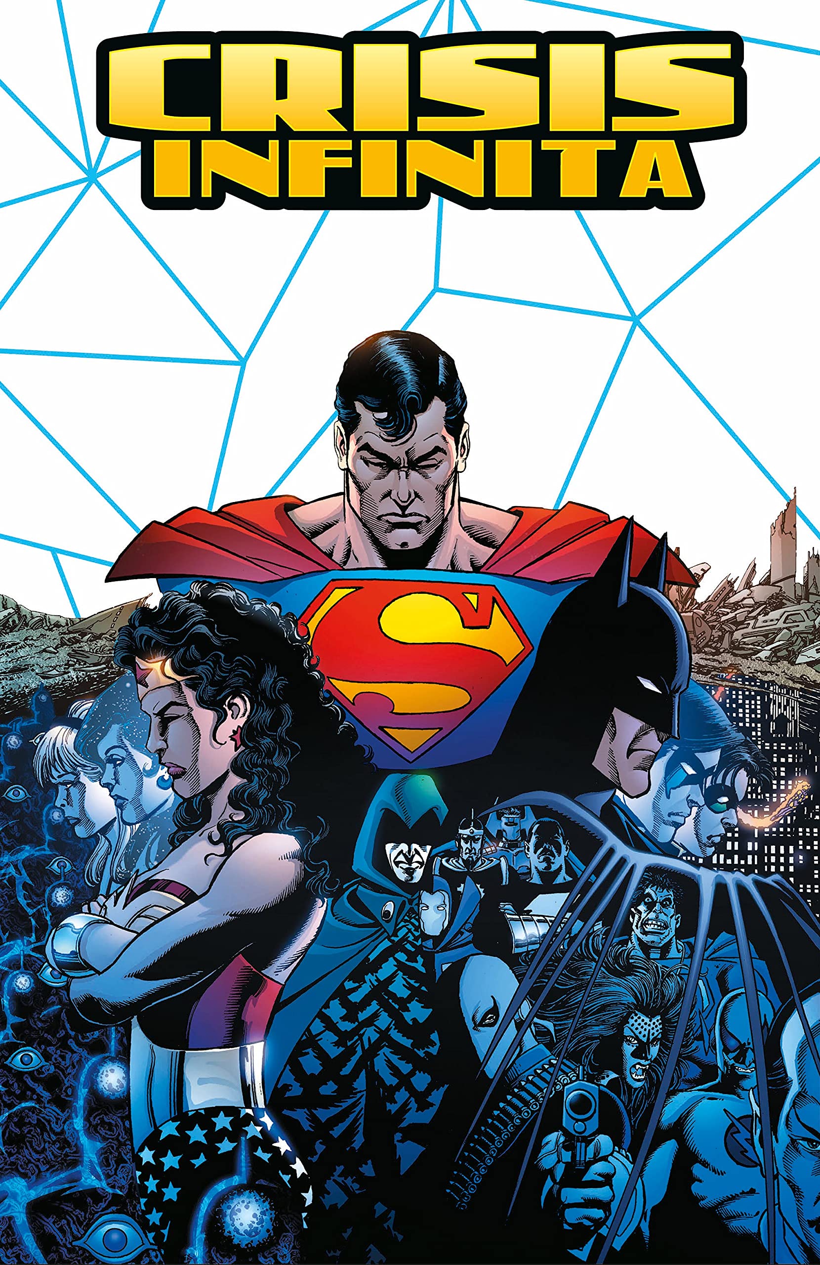 Libro: Crisis infinita vol. 1 de 6