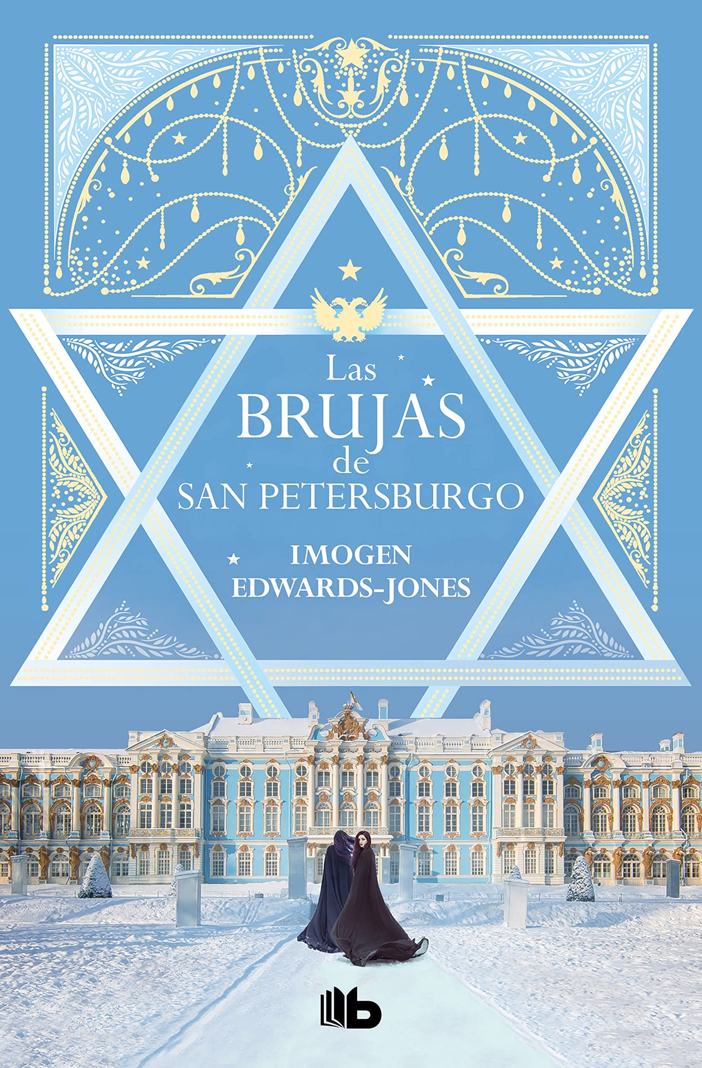 Libro: Las brujas de San Petersburgo