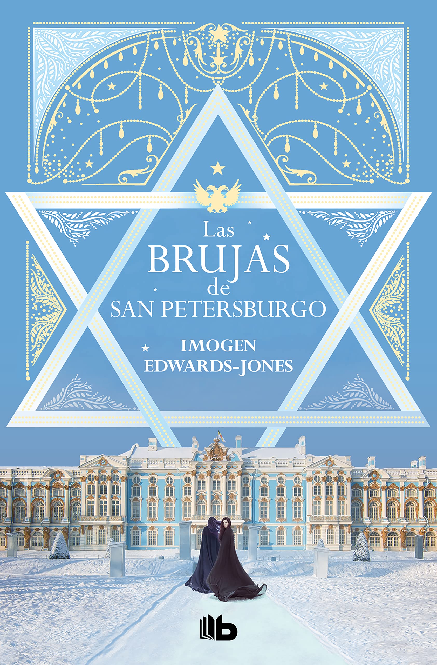 Libro: Las brujas de San Petersburgo