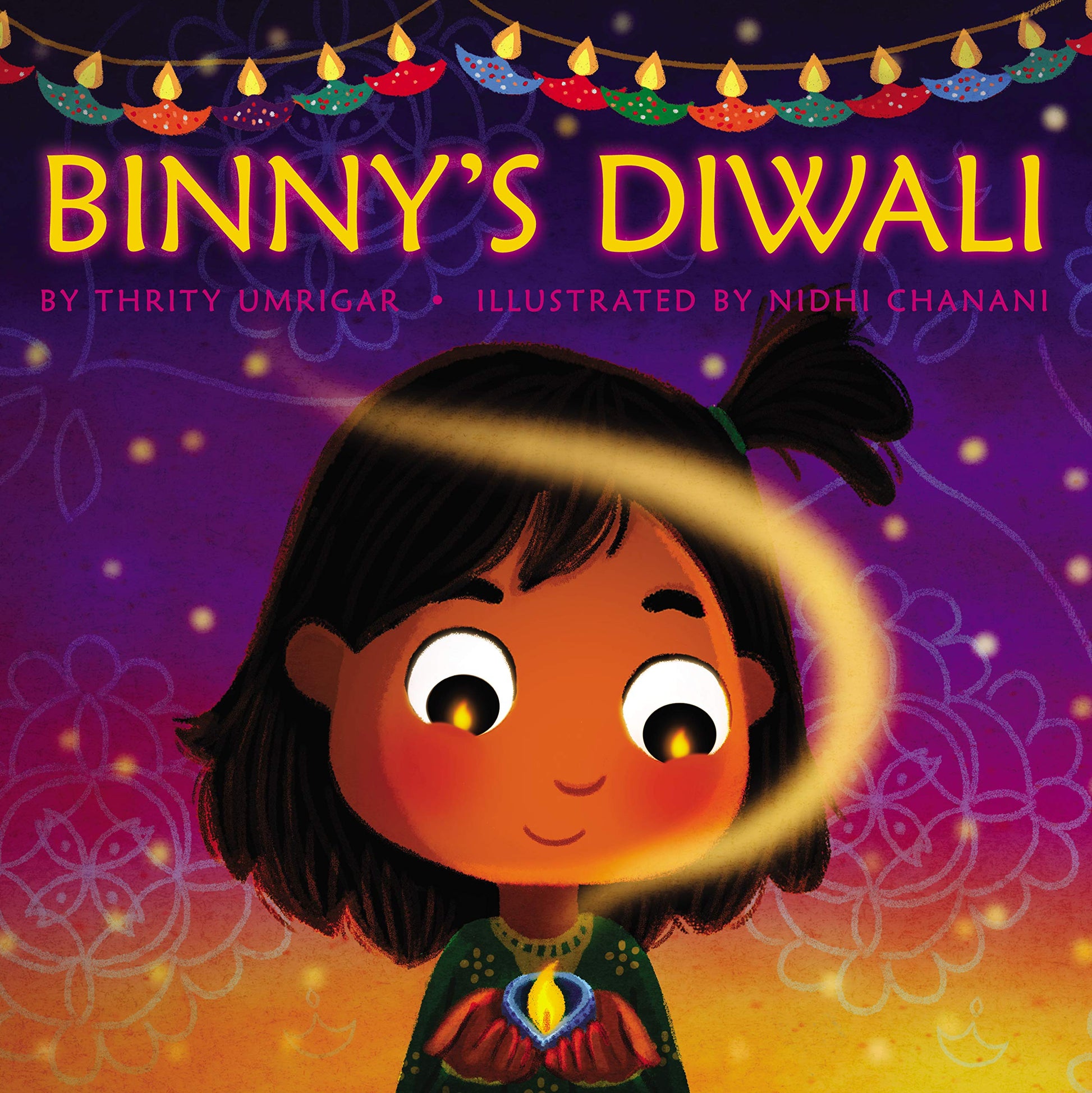 Libro: Binny's Diwali