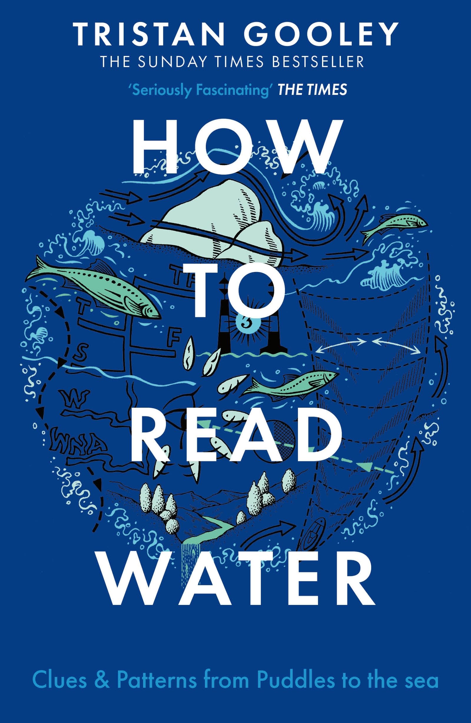 Libro: How To Read Water