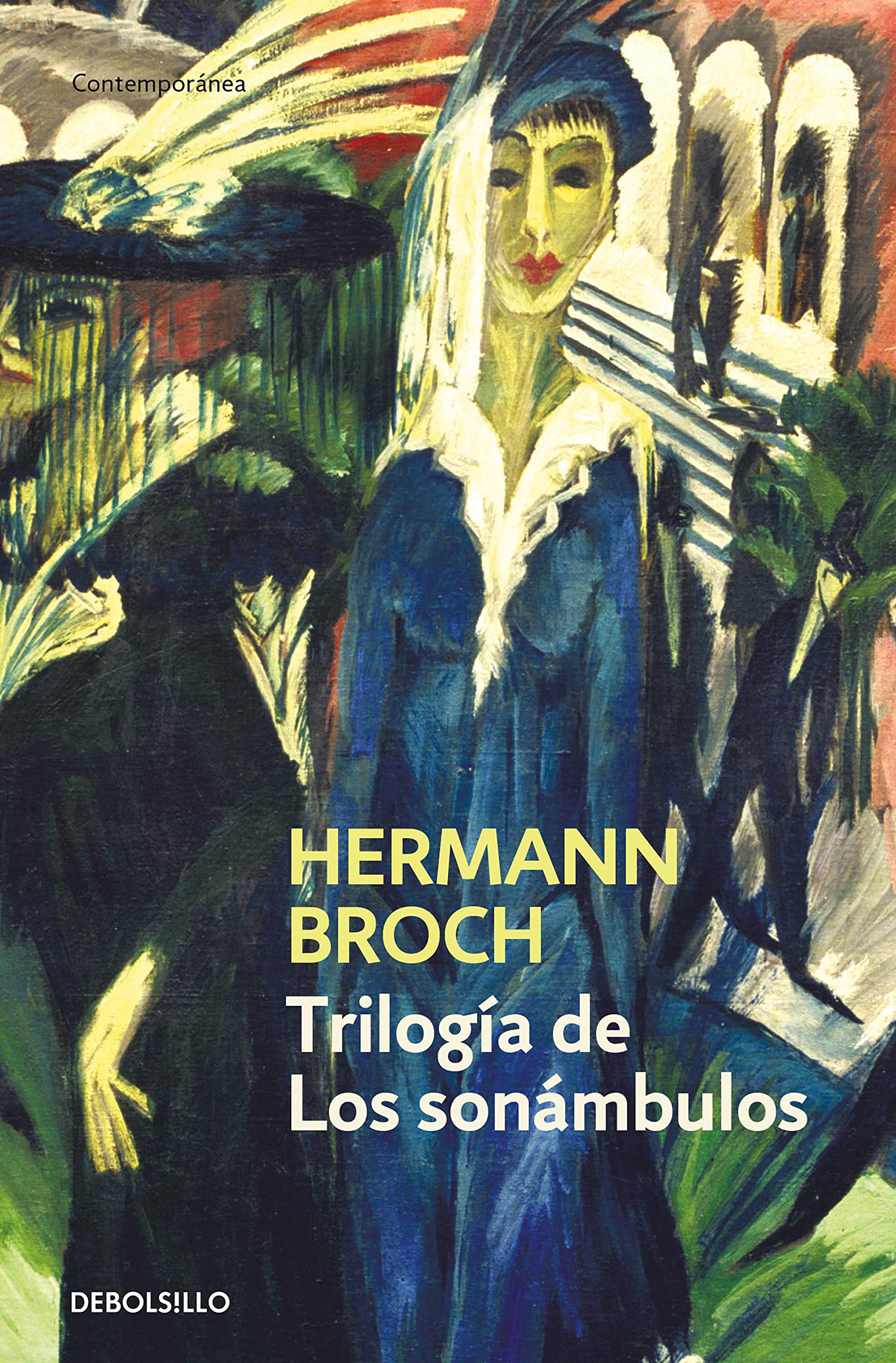 Libro: Trilogía de Los sonámbulos / The Sleepwalkers (Spanish Edition)