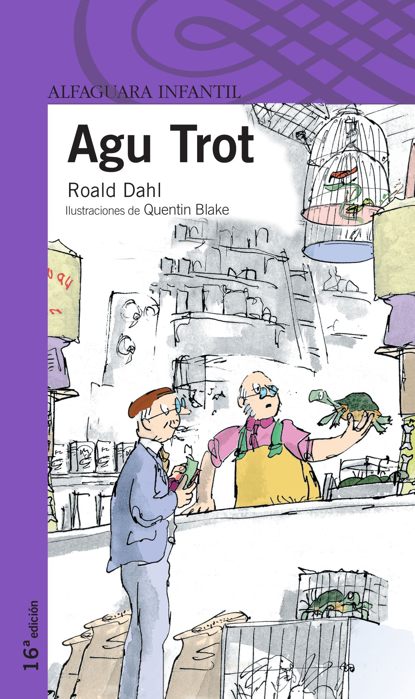Libro: AGU TROT (Spanish Edition)