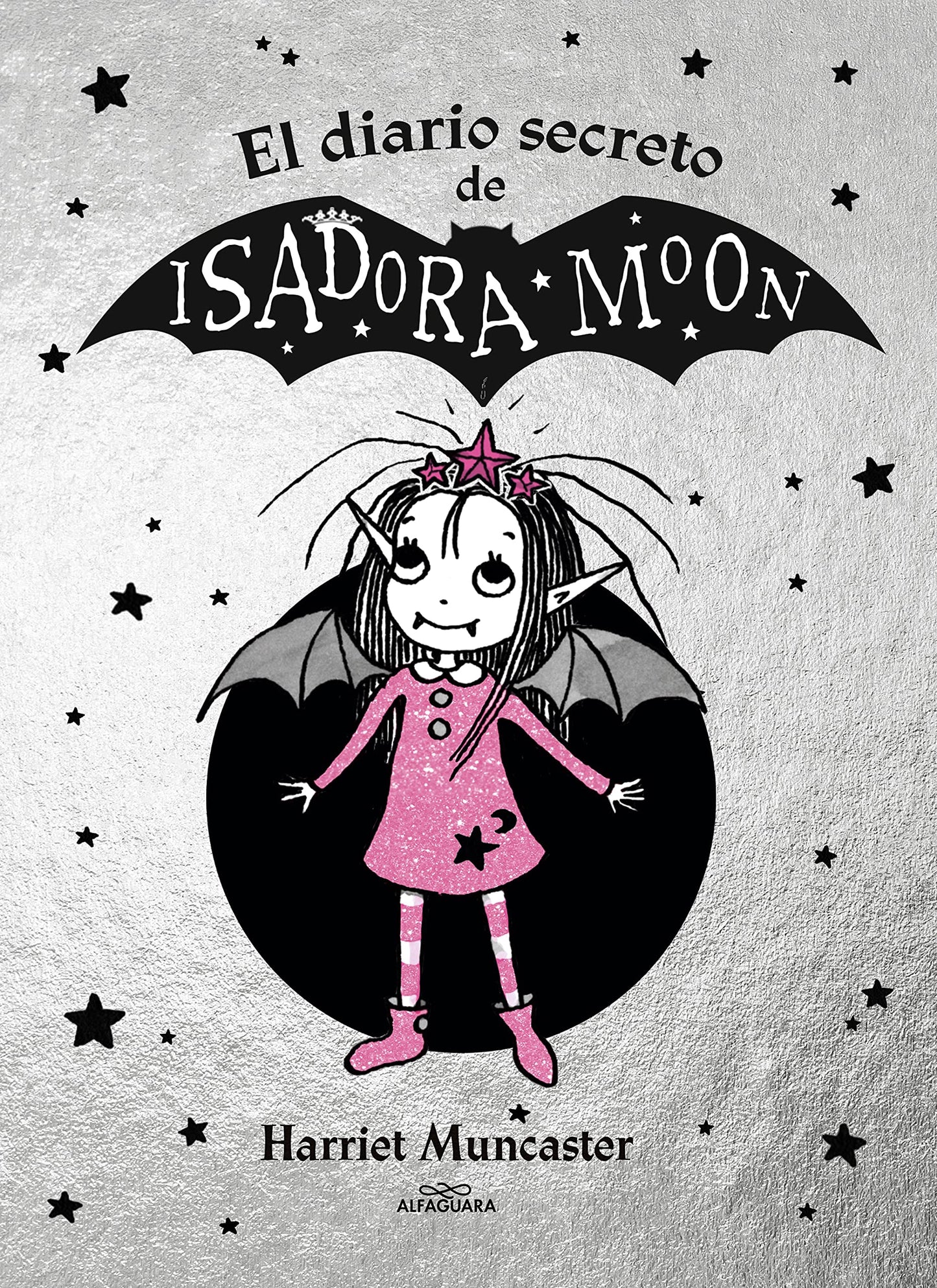 Libro: Isadora Moon - El diario secreto de Isadora Moon