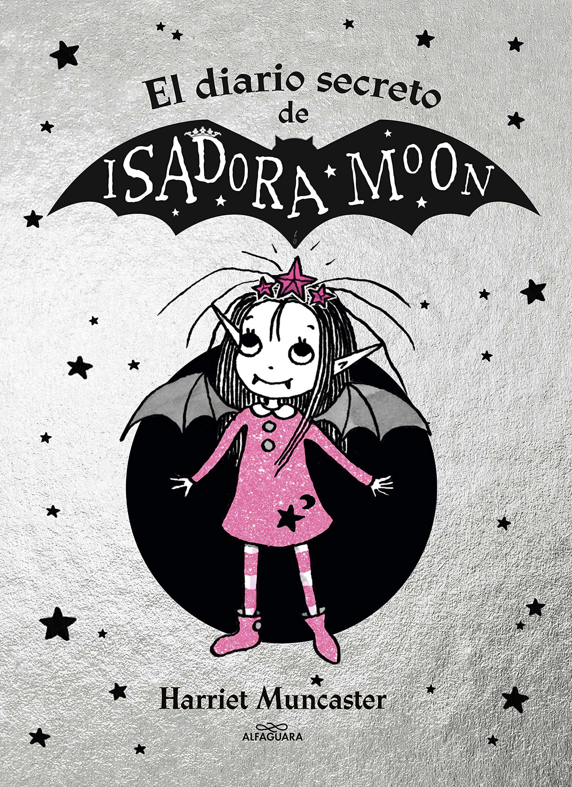 Libro: Isadora Moon - El diario secreto de Isadora Moon