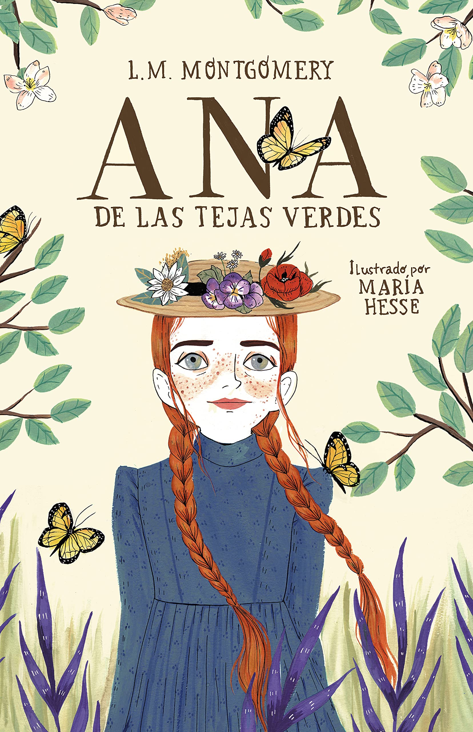 Libro: Ana de las Tejas Verdes (Colección Alfaguara Clásicos)