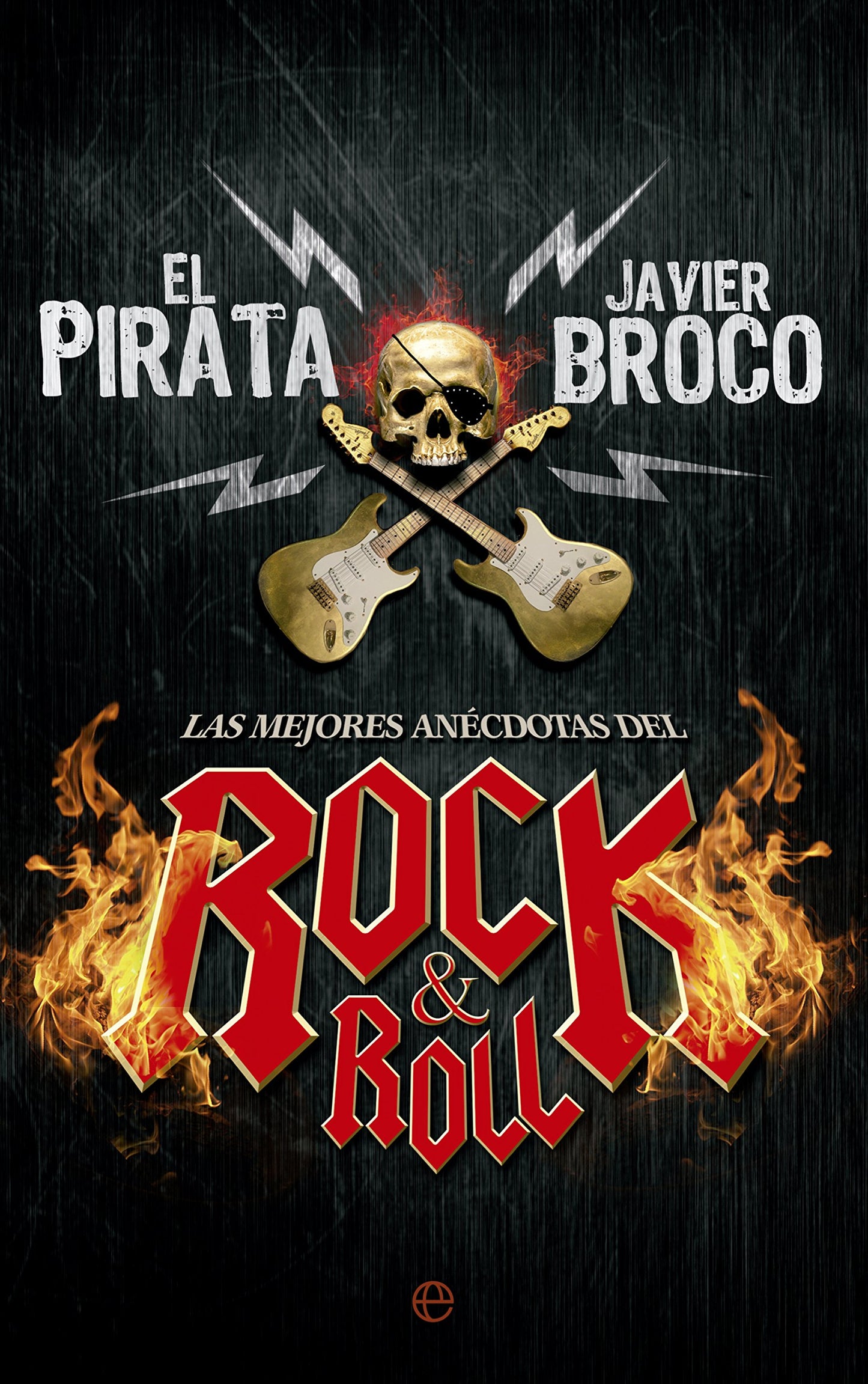Libro: Las mejores anécdotas del rock&roll