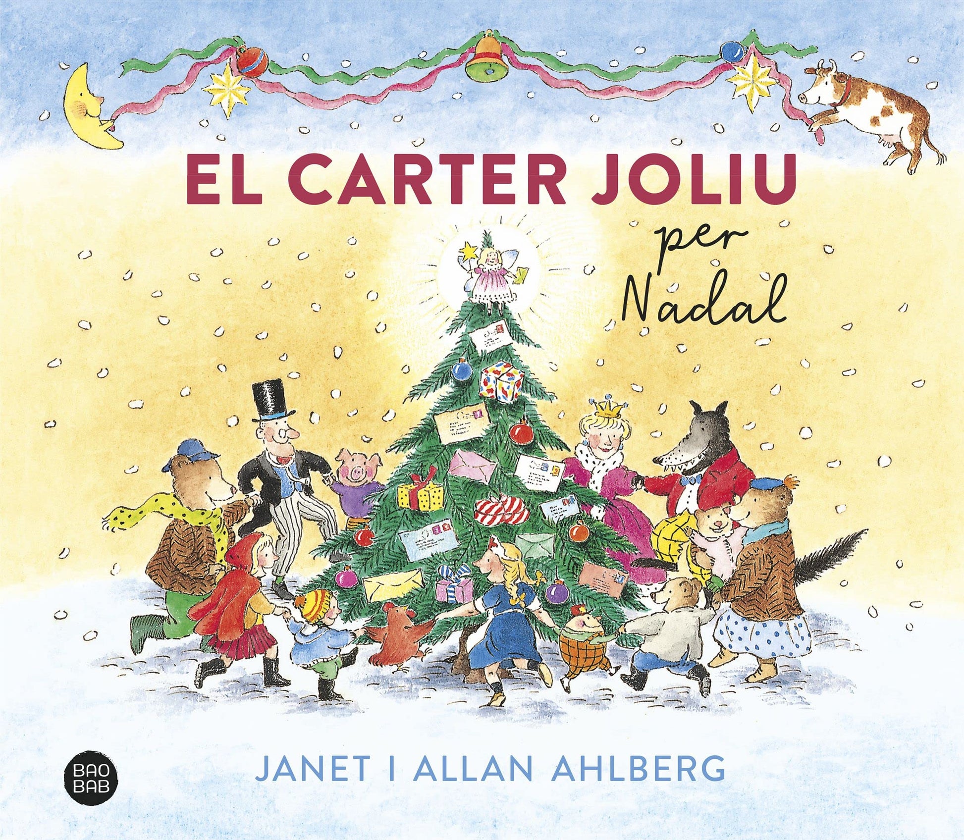 Libro: El carter joliu per Nadal