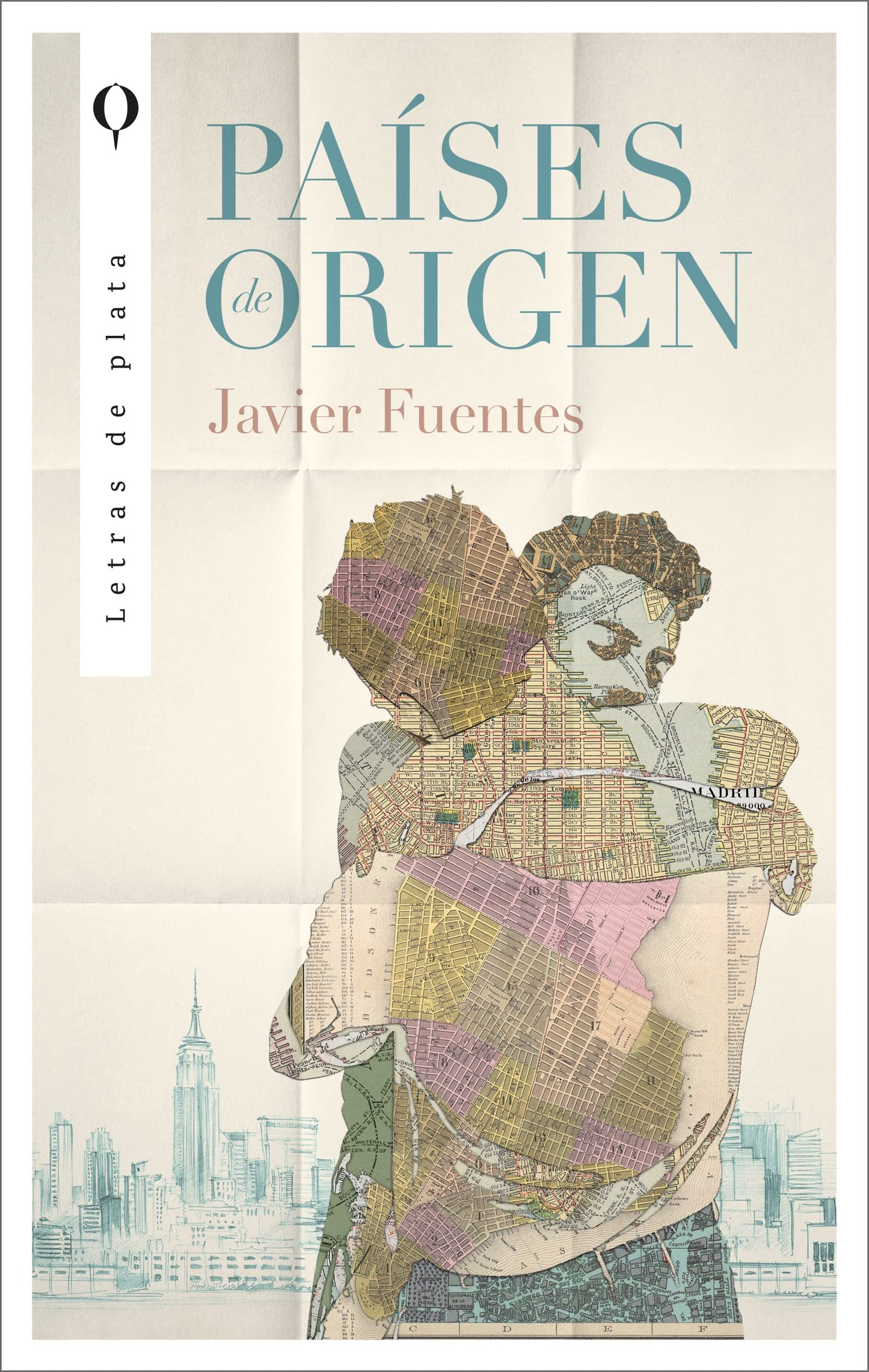 Libro: Países de origen (Plata)