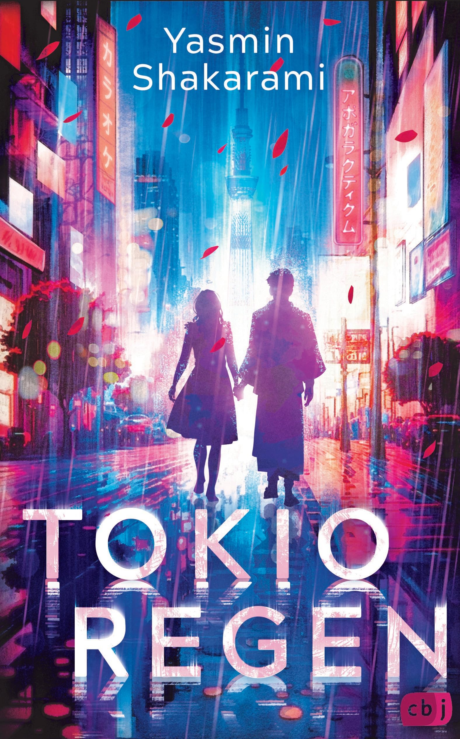 Libro: Shakarami:Tokioregen