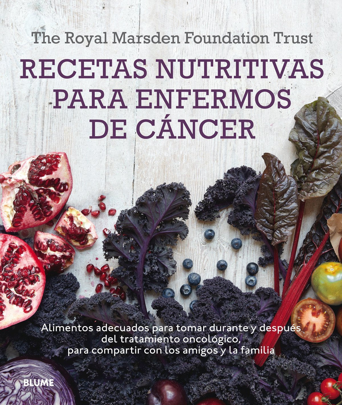 Libro: Recetas nutritivas para enfermos de cáncer: Alimentos adecuados para tomar durante y después del tratamiento oncológico (SIN COLECCION)