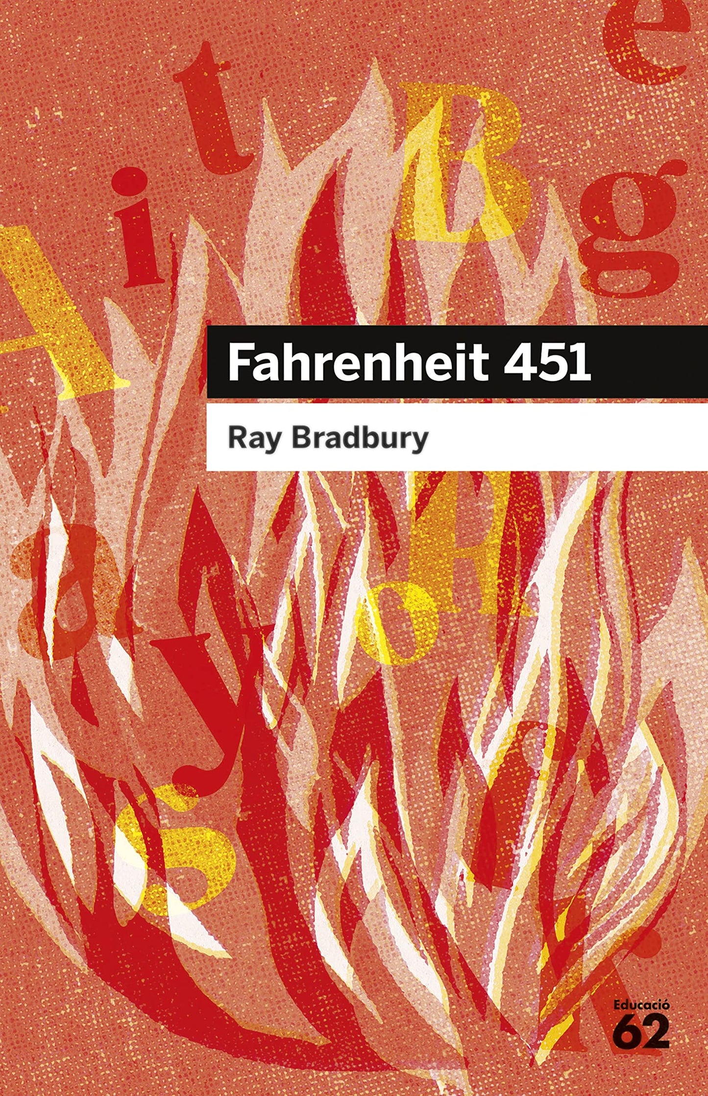 Libro: Fahrenheit 451