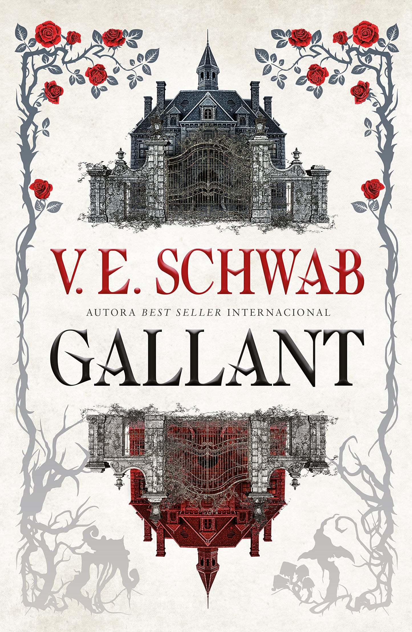 Libro: Gallant (Spanish Edition)