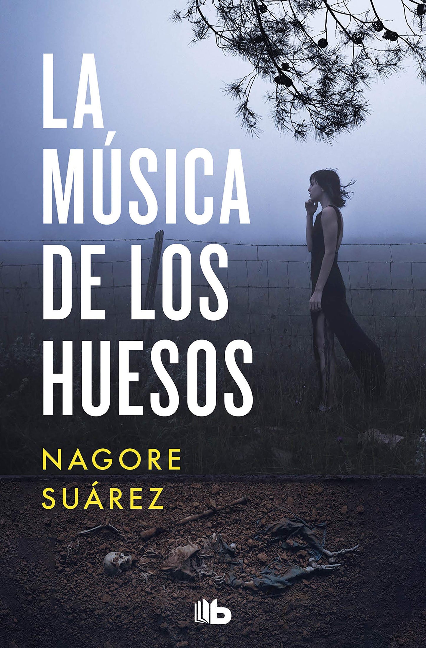 Libro: La música de los huesos (Trilogía de los Huesos 1) (Ficción)