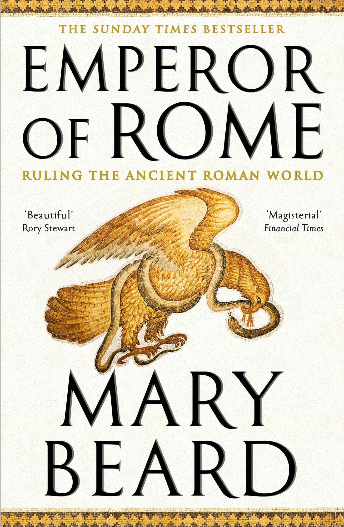 Libro: Emperor of Rome: The Instant Sunday Times Bestseller (International Edition)